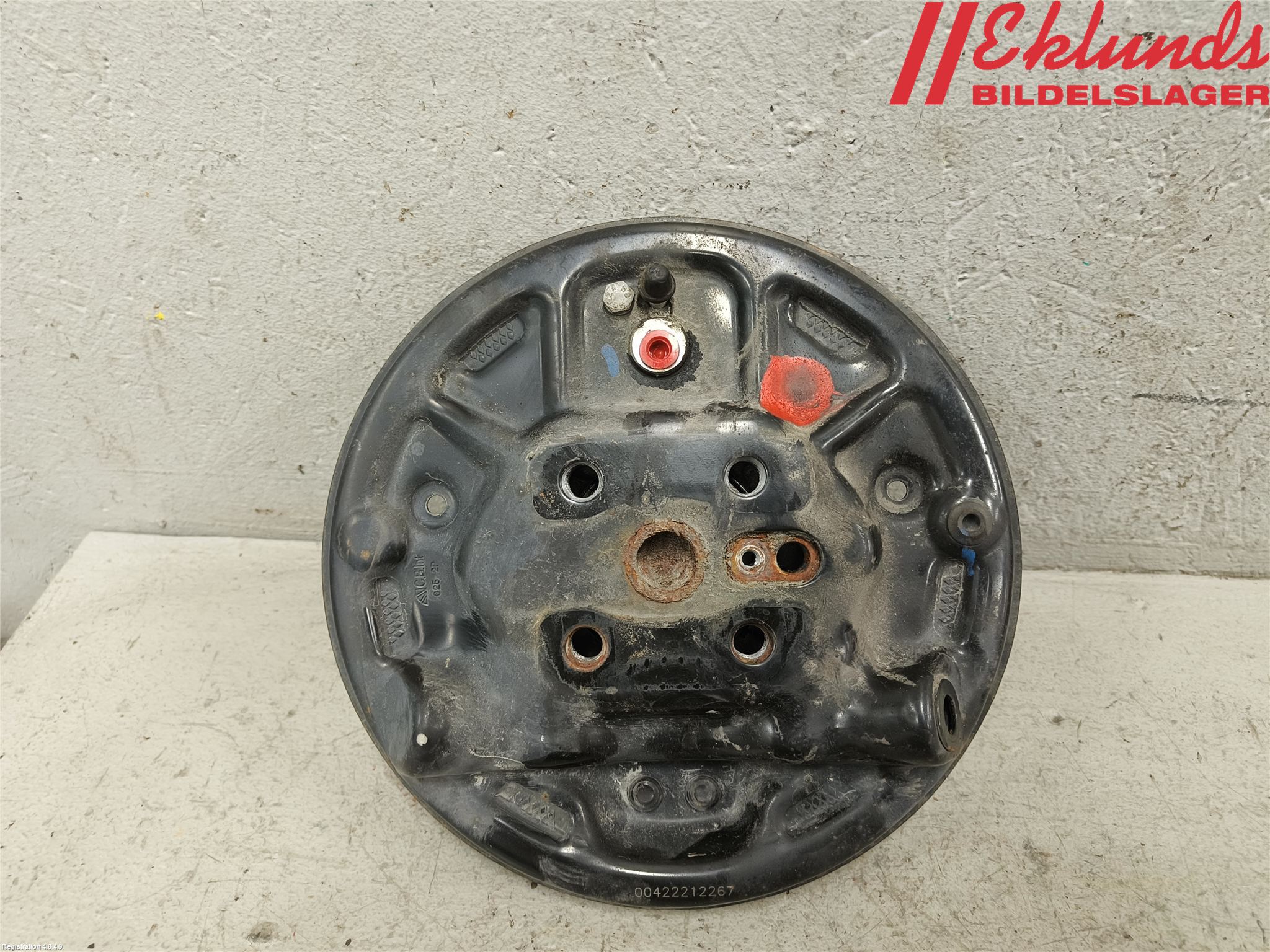 Peugeot 208/E-208 20- Nav Bak