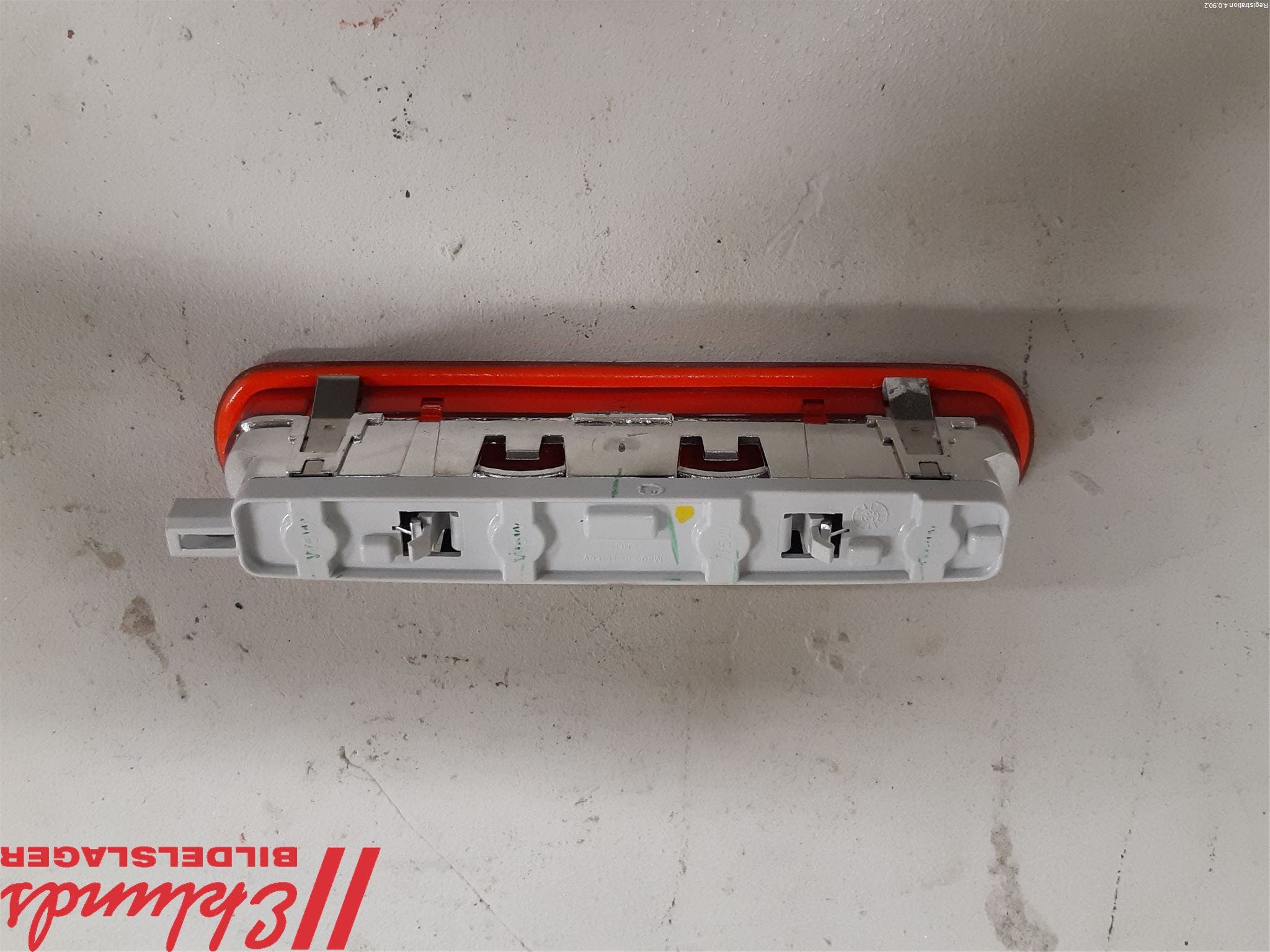 Fiat DOBLO CARGO Bromsljus Bakruta