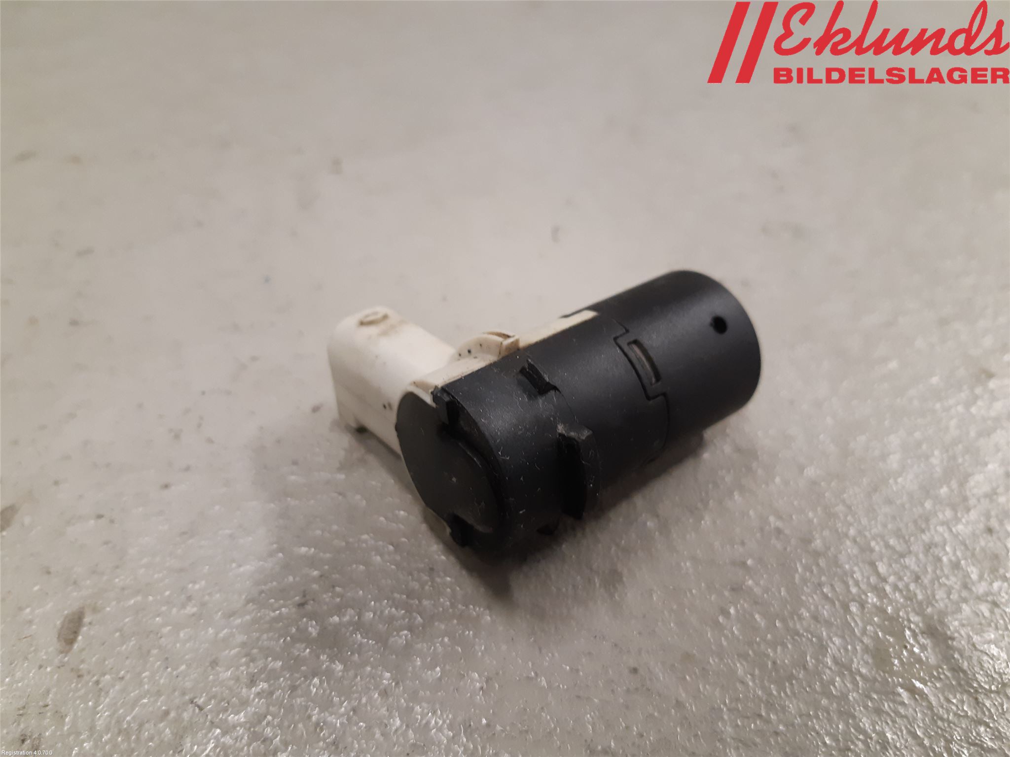 Peugeot 207 Parkeringshjälp Backsensor