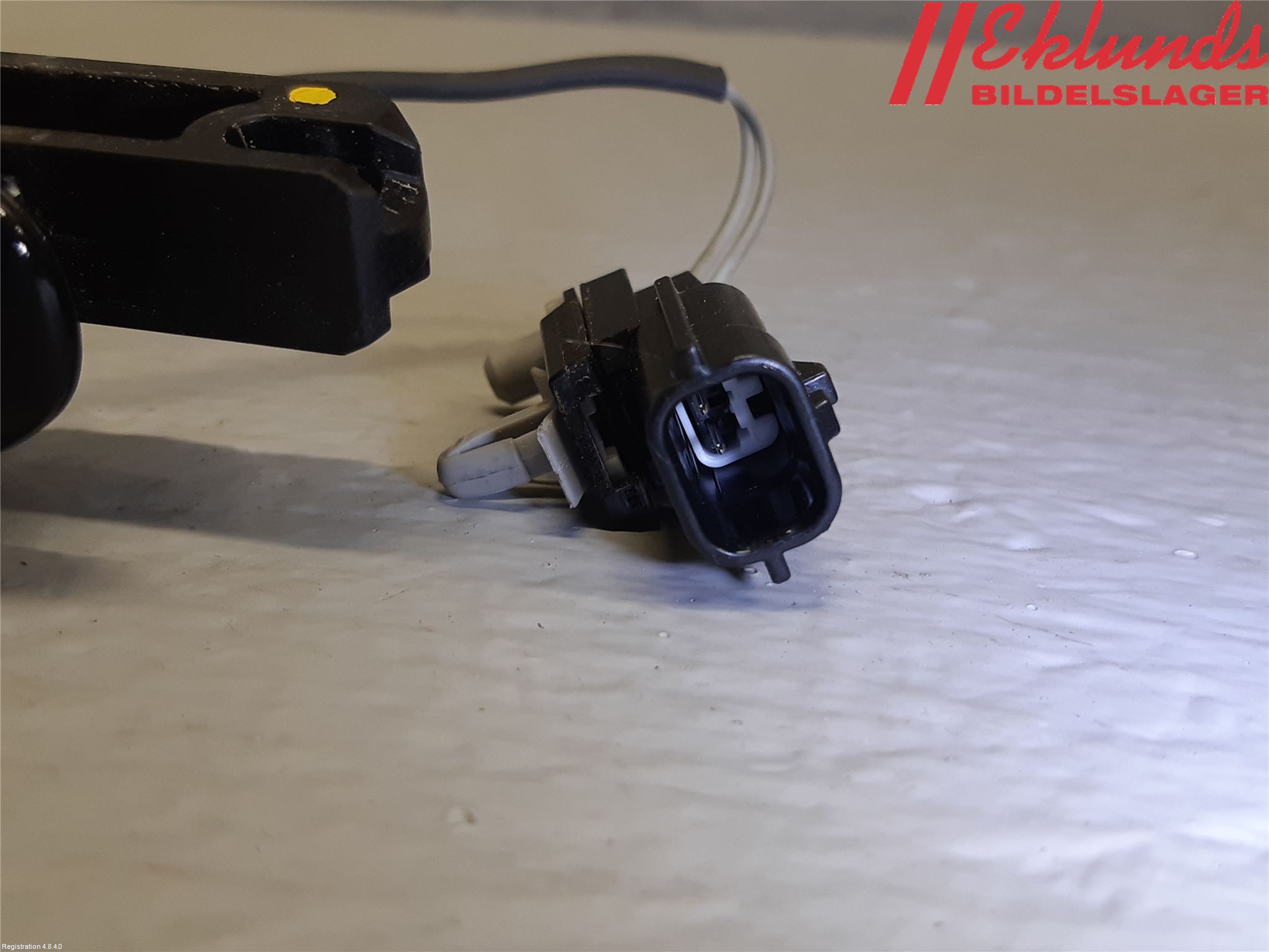Nissan MICRA 17- Dörrhandtag Yttre Hö
