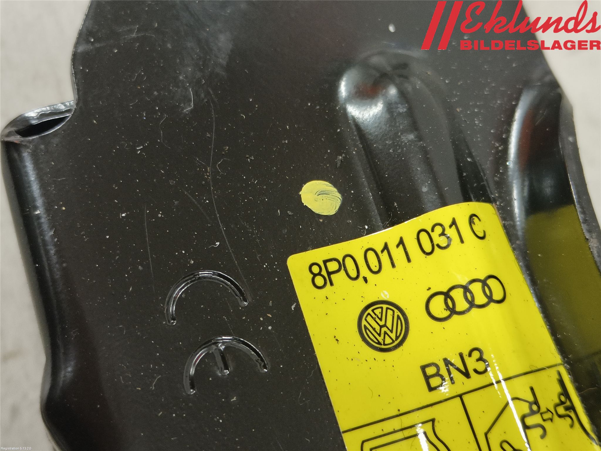 Audi A3/S3 05-13 Domkraft