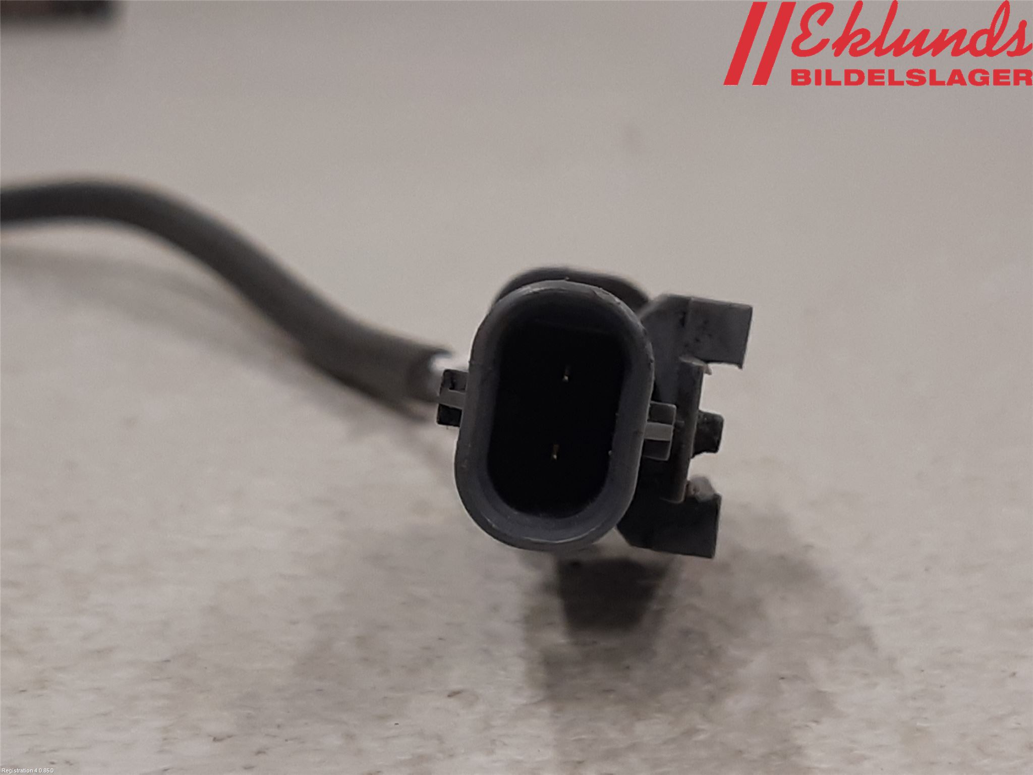 Volvo XC90/RECHARGE 16- Givare Temp-Tryck Avgas