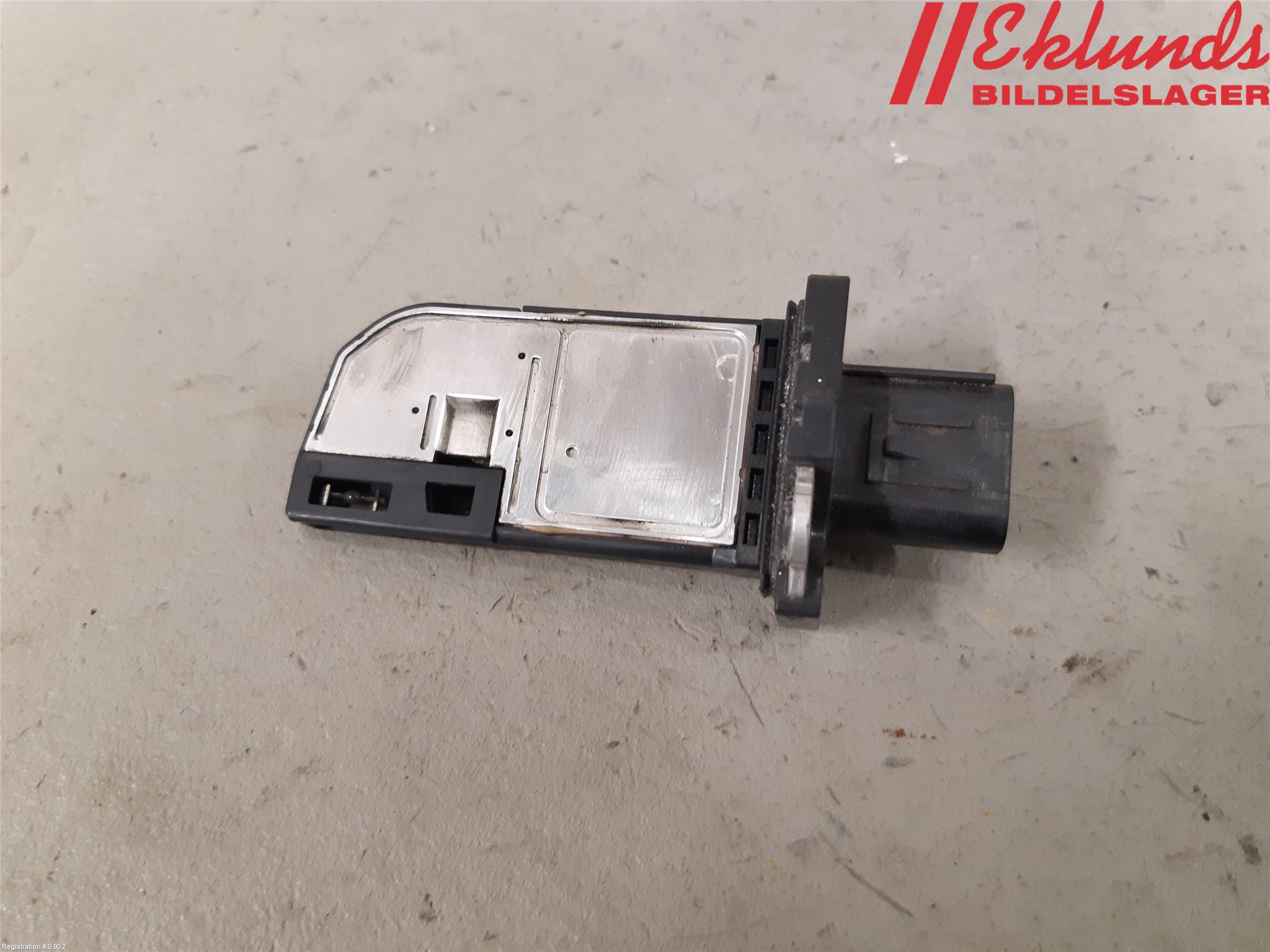 Volvo V70 08-13 Injluftmassamätare