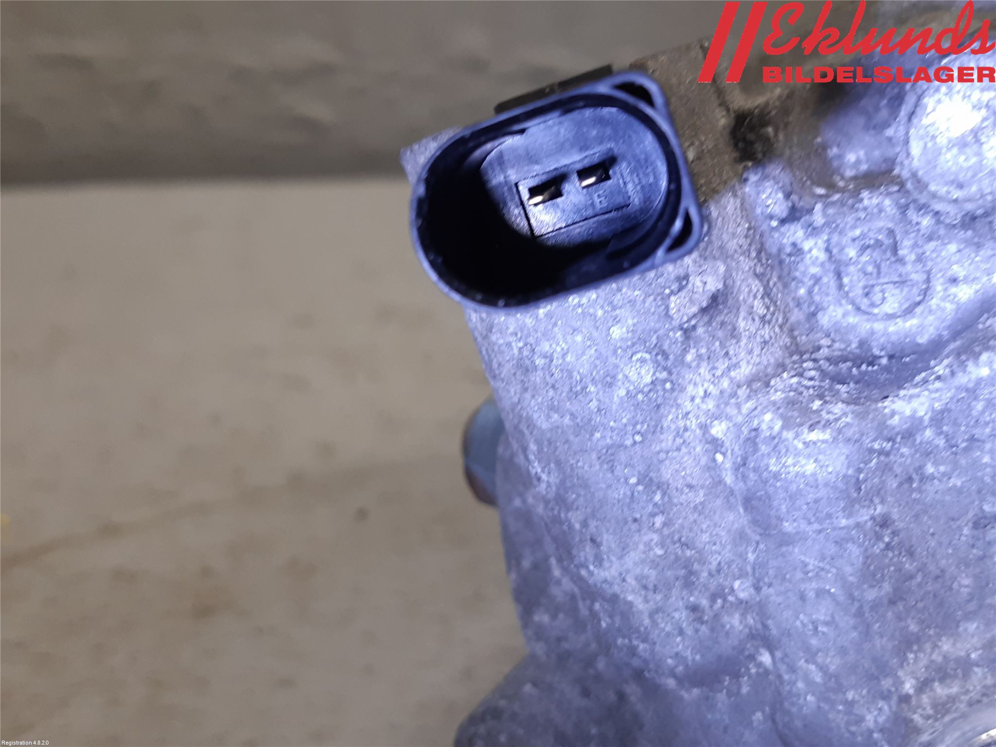 Volkswagen VW PASSAT 15-19 Ac Kompressor