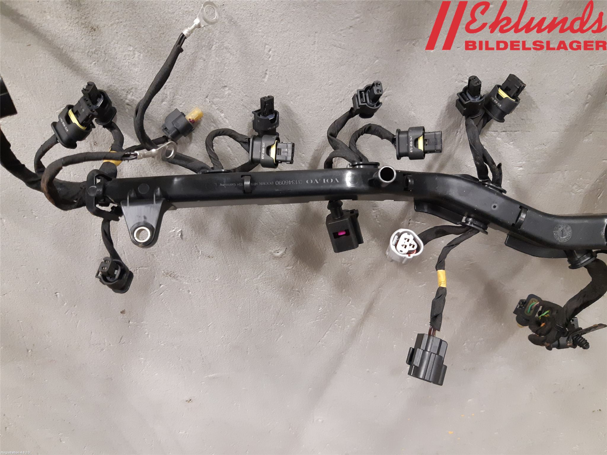 Volvo XC90/RECHARGE 16- Kabelhärva