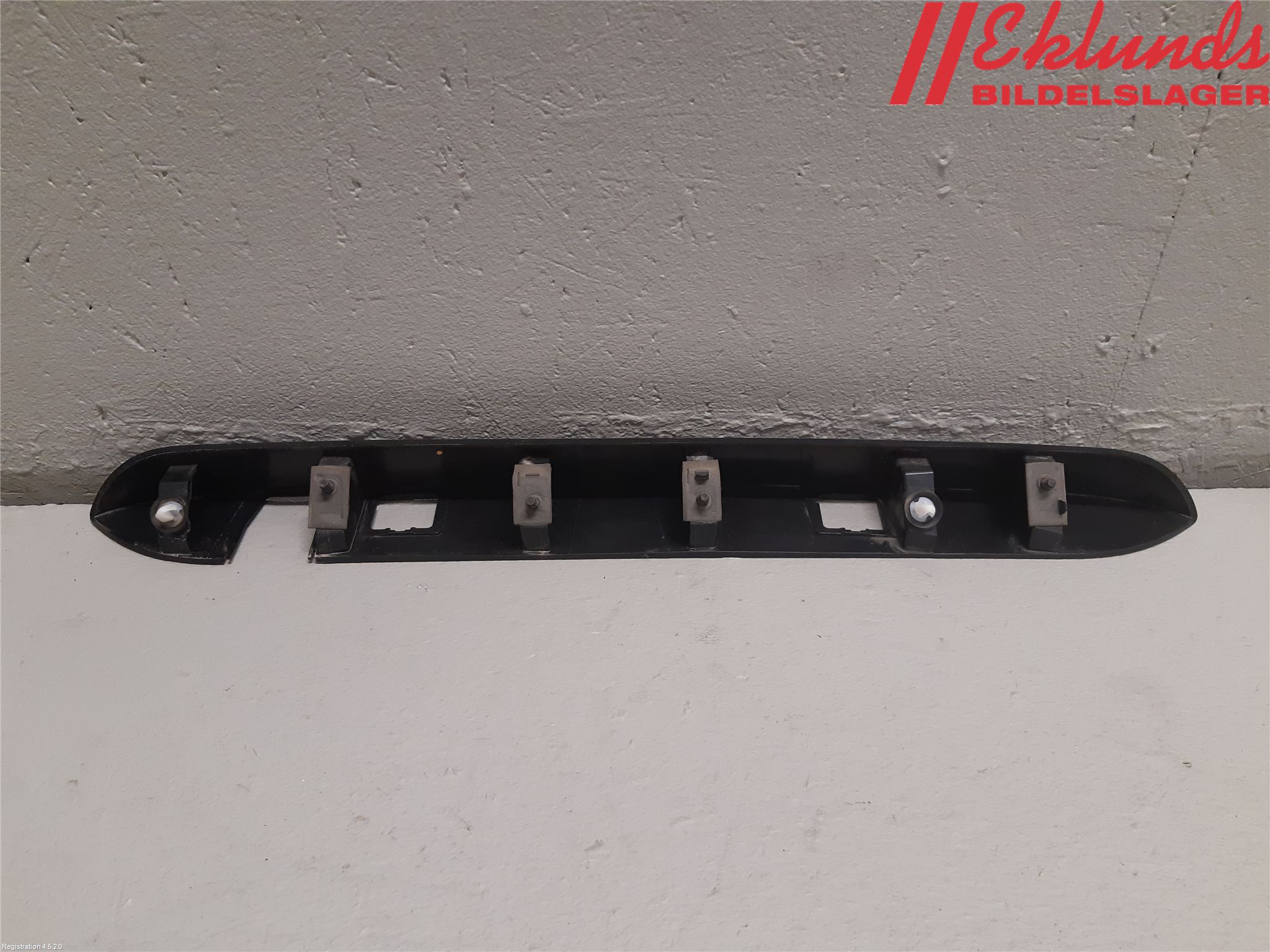 Mercedes-Benz MB VITO/V-KLASS (W640,W447,W448) 14- List Bak-Baklucka