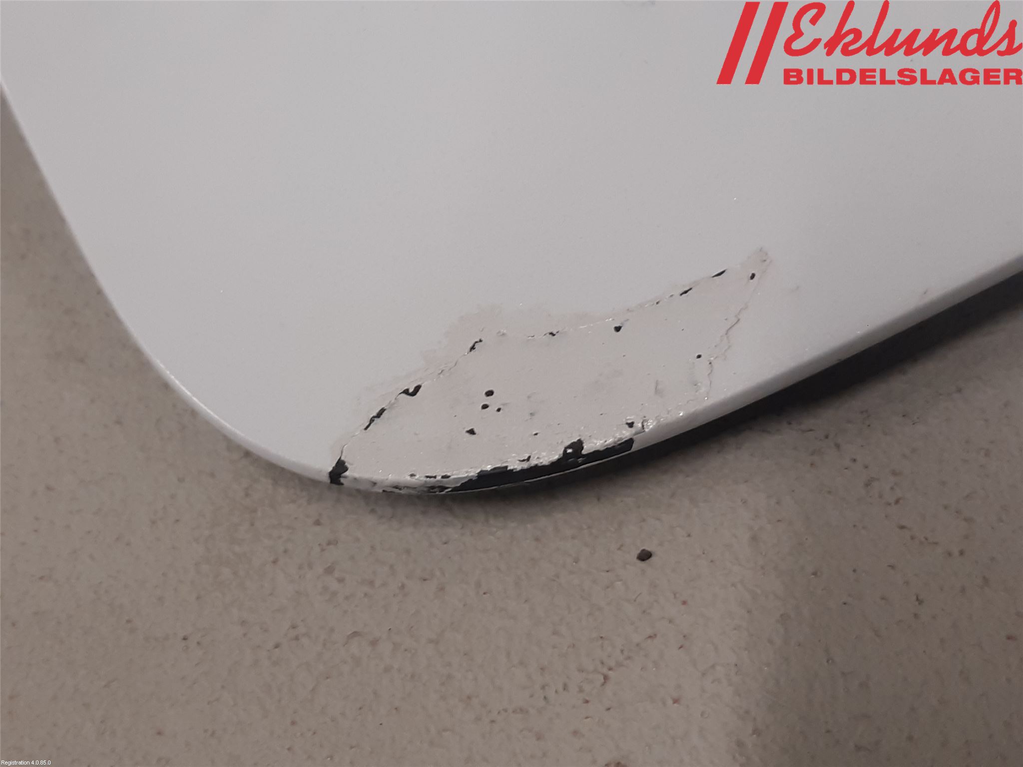 Audi A3/S3 8V 13-20 Tanklucka