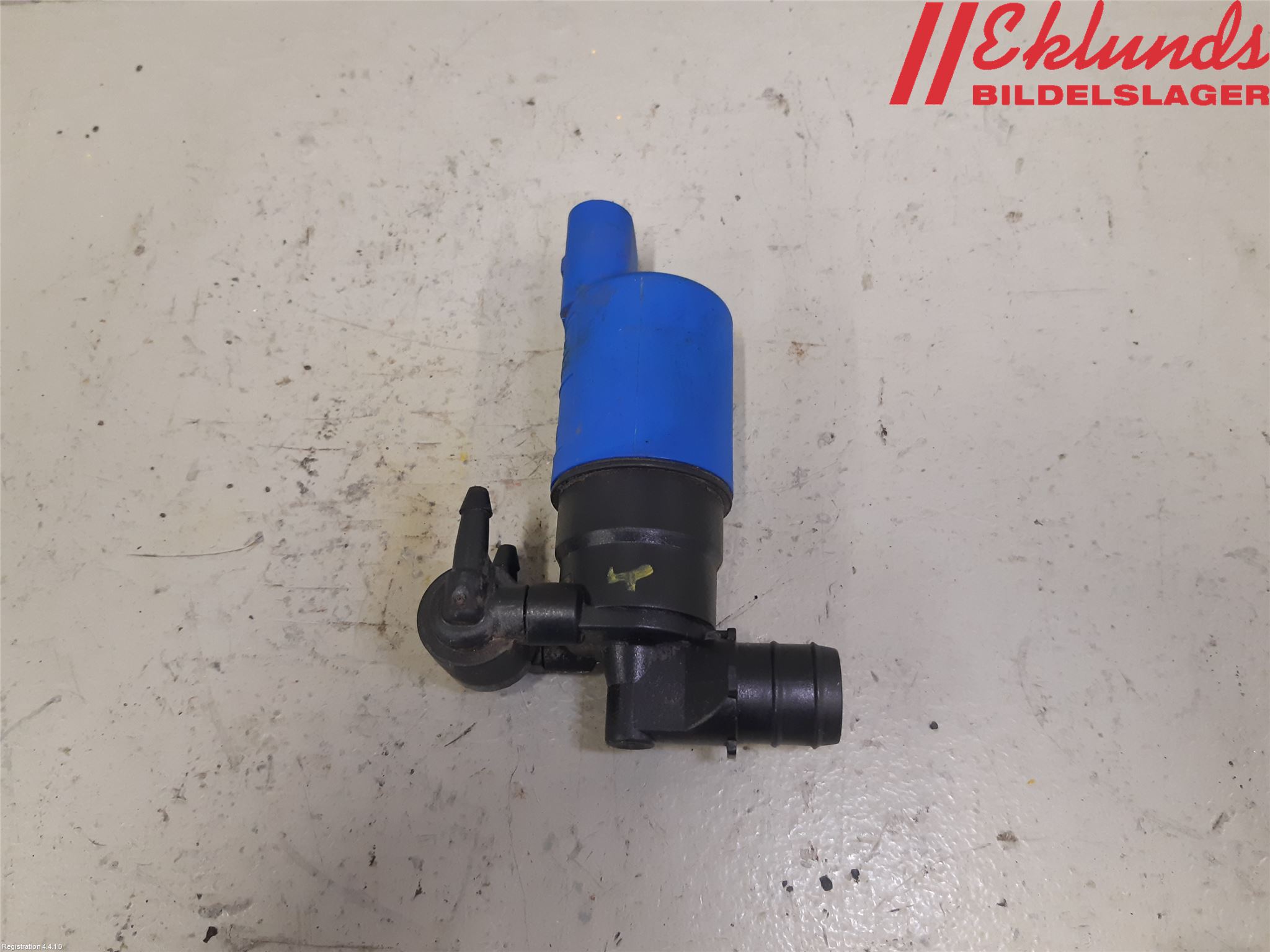 Volvo V60 14-18 Spolarpump Högtryck