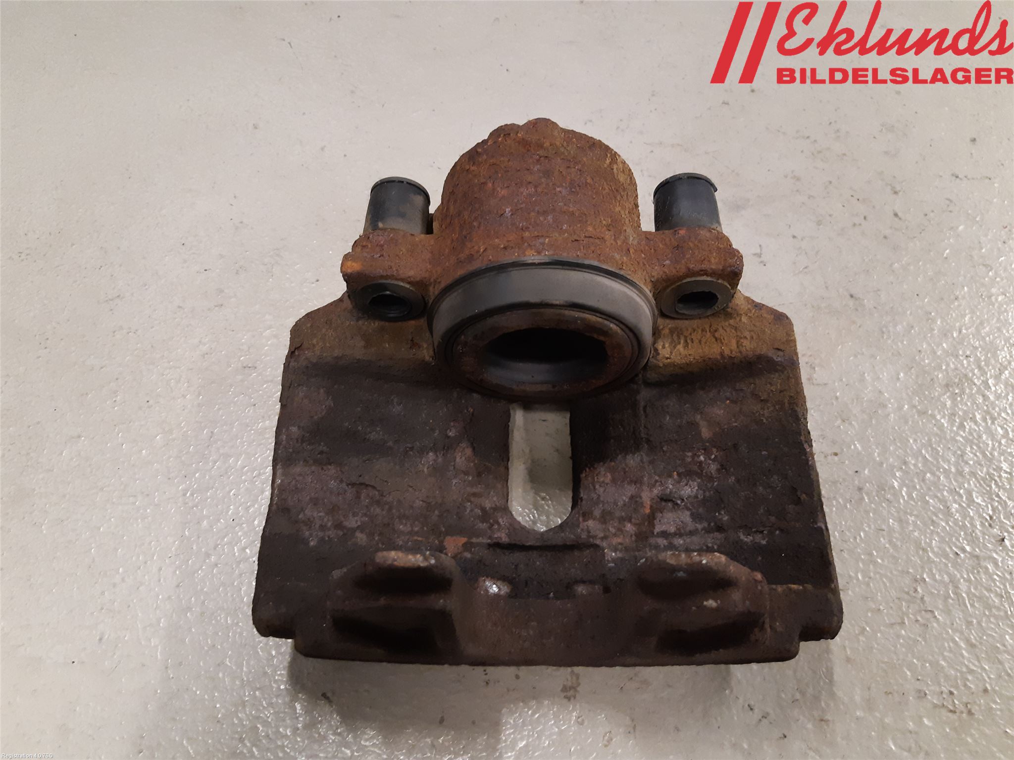 Volkswagen VW GOLF VI 09-13 Bromsok Fram Vänster