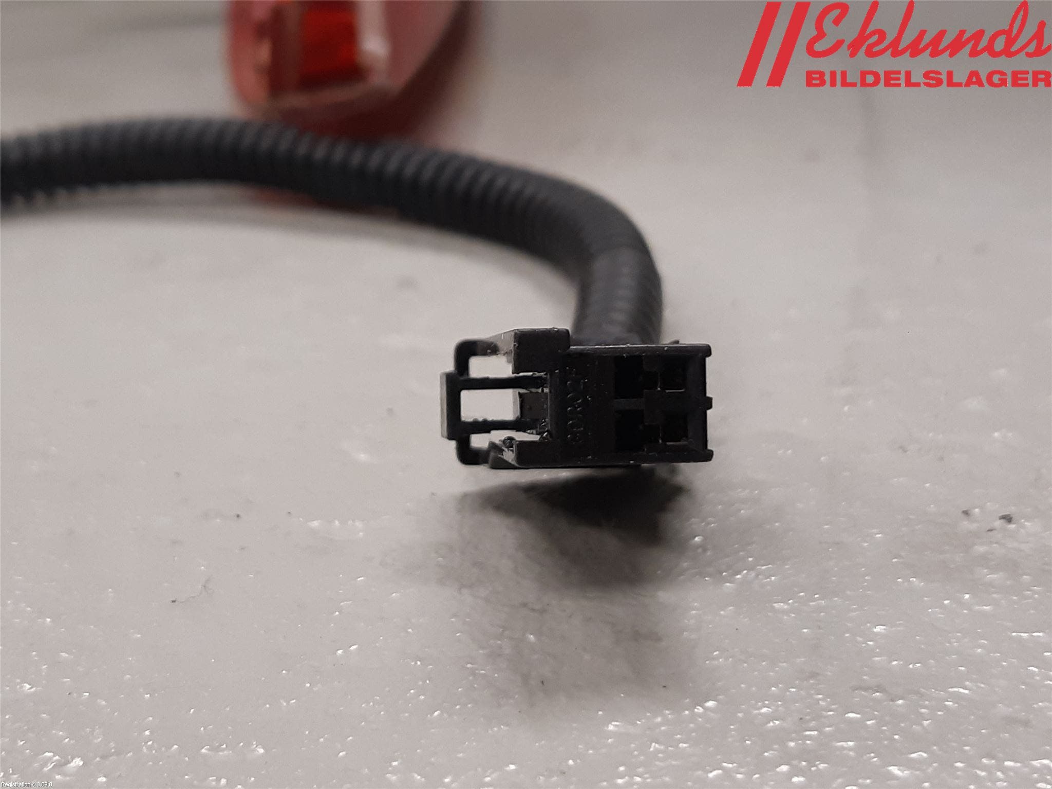 Hyundai i30 GD 13-17 Bromsljus Bakruta