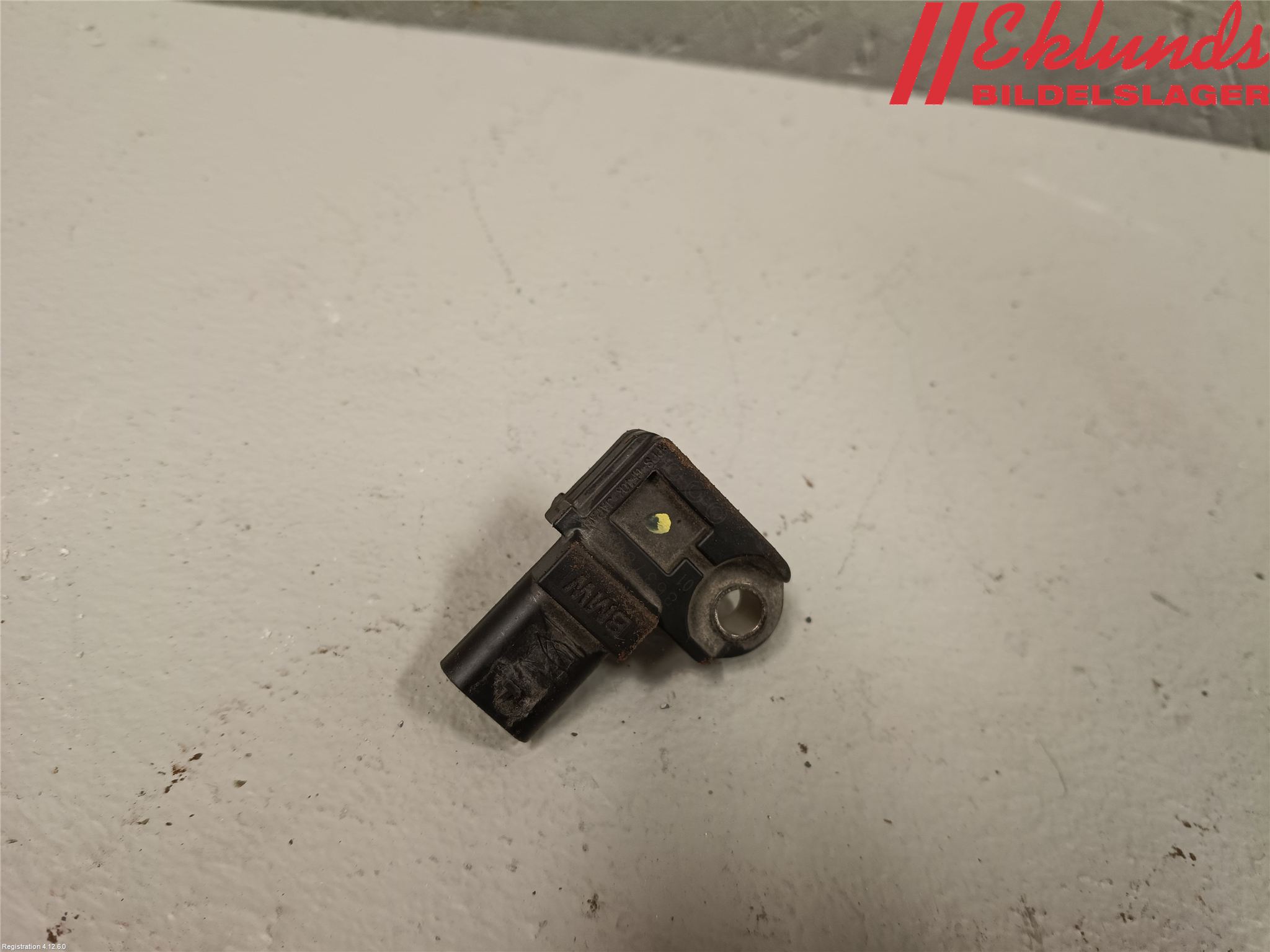 BMW 5 G30/G31/F90 17-23 Injmappsensor