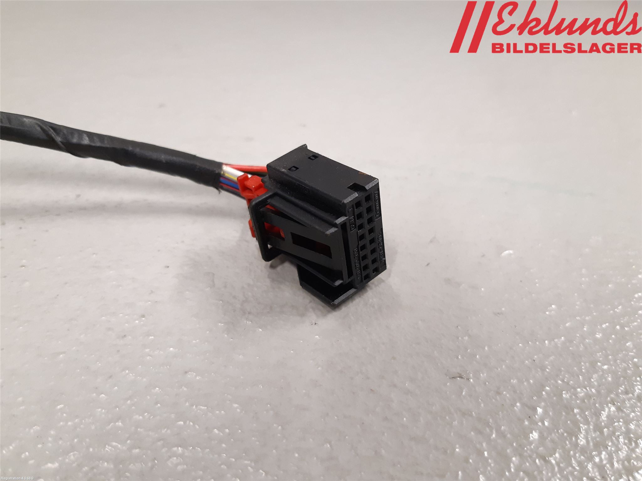 Audi Q7/SQ7 Spegel Yttre El Vä