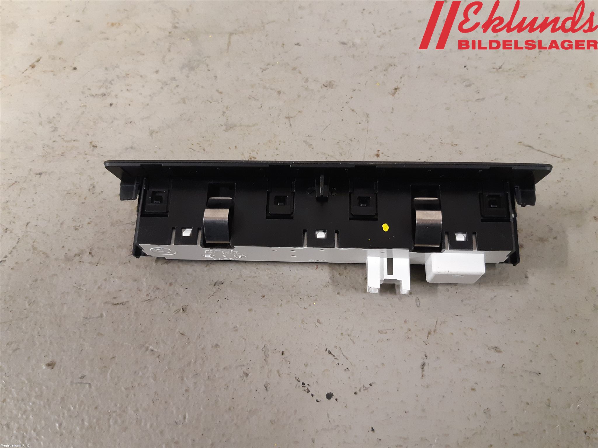 BMW 3 F30/F31/F80 12-19 Strömställare Multifunktion