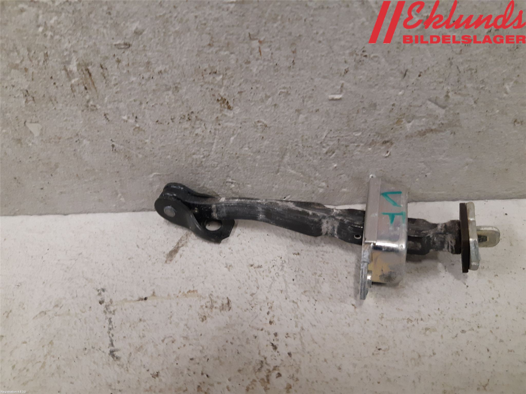 Nissan LEAF 18- Dörrstopp