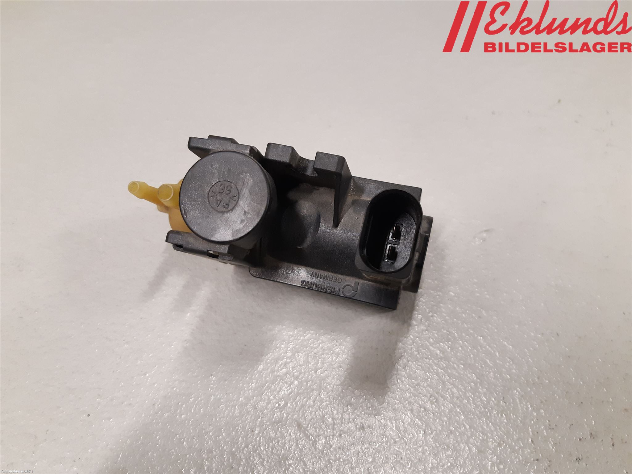 Volvo XC70 14-16 Vakuumventil