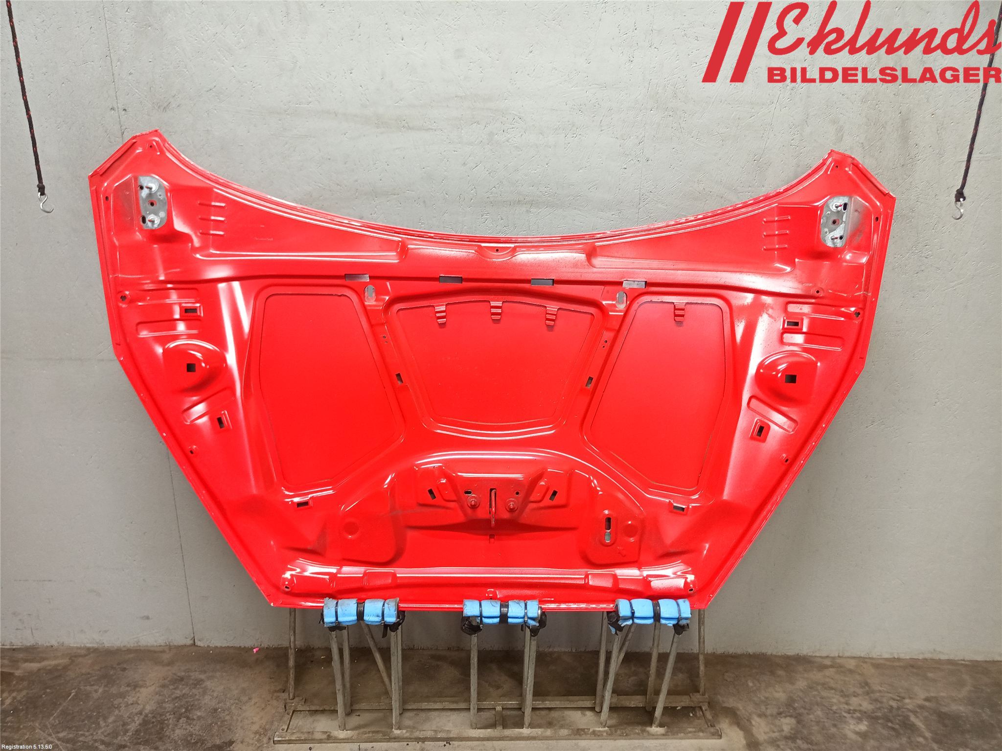 Ford FOCUS 15-18 Huv Fram