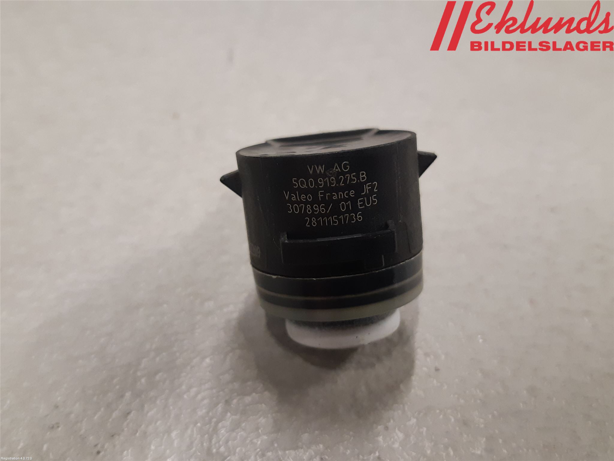 Volkswagen VW PASSAT 15-19 Parkeringshjälp Frontsensor