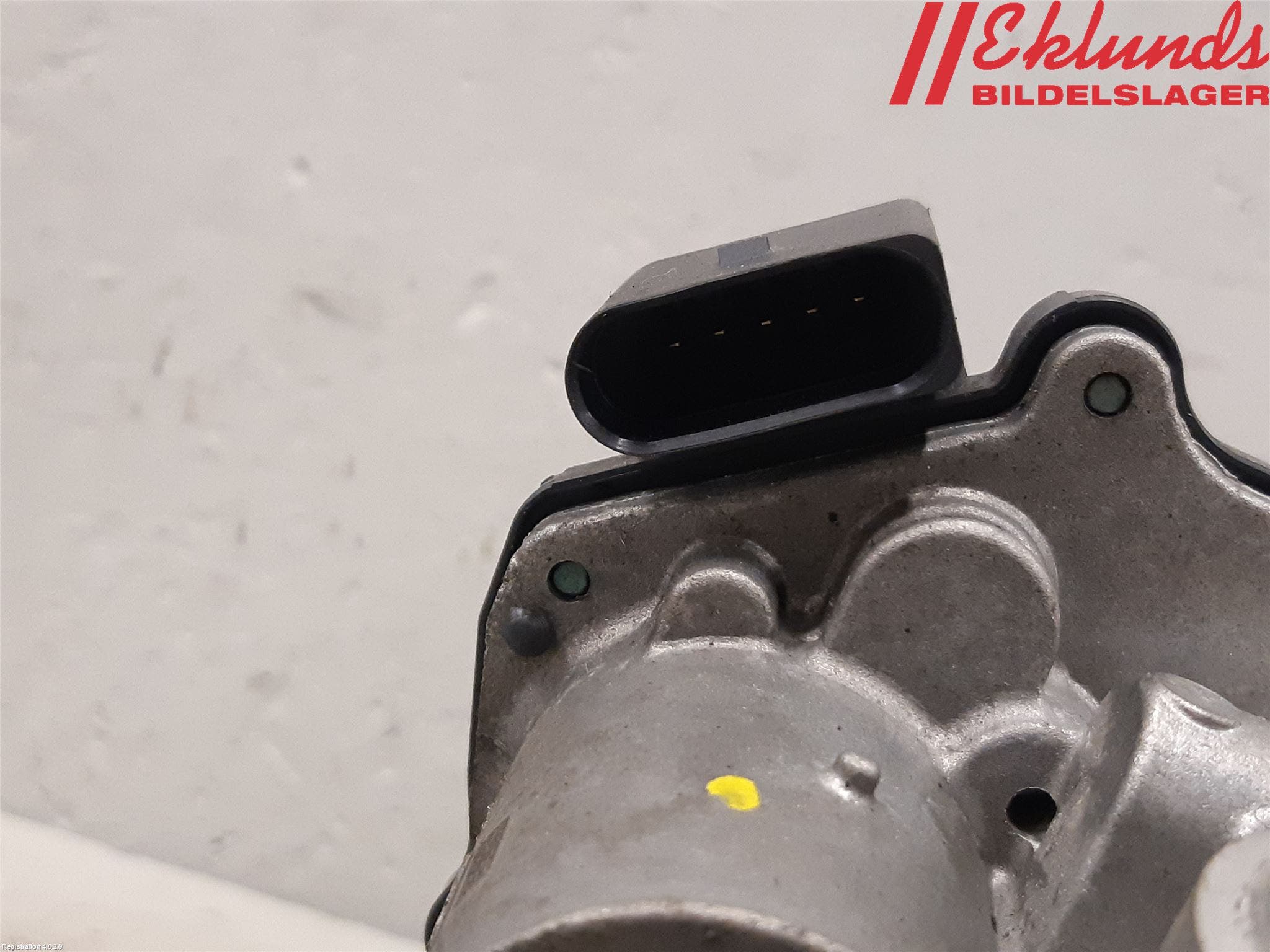 Volkswagen VW ARTEON 17- Injspjällhus