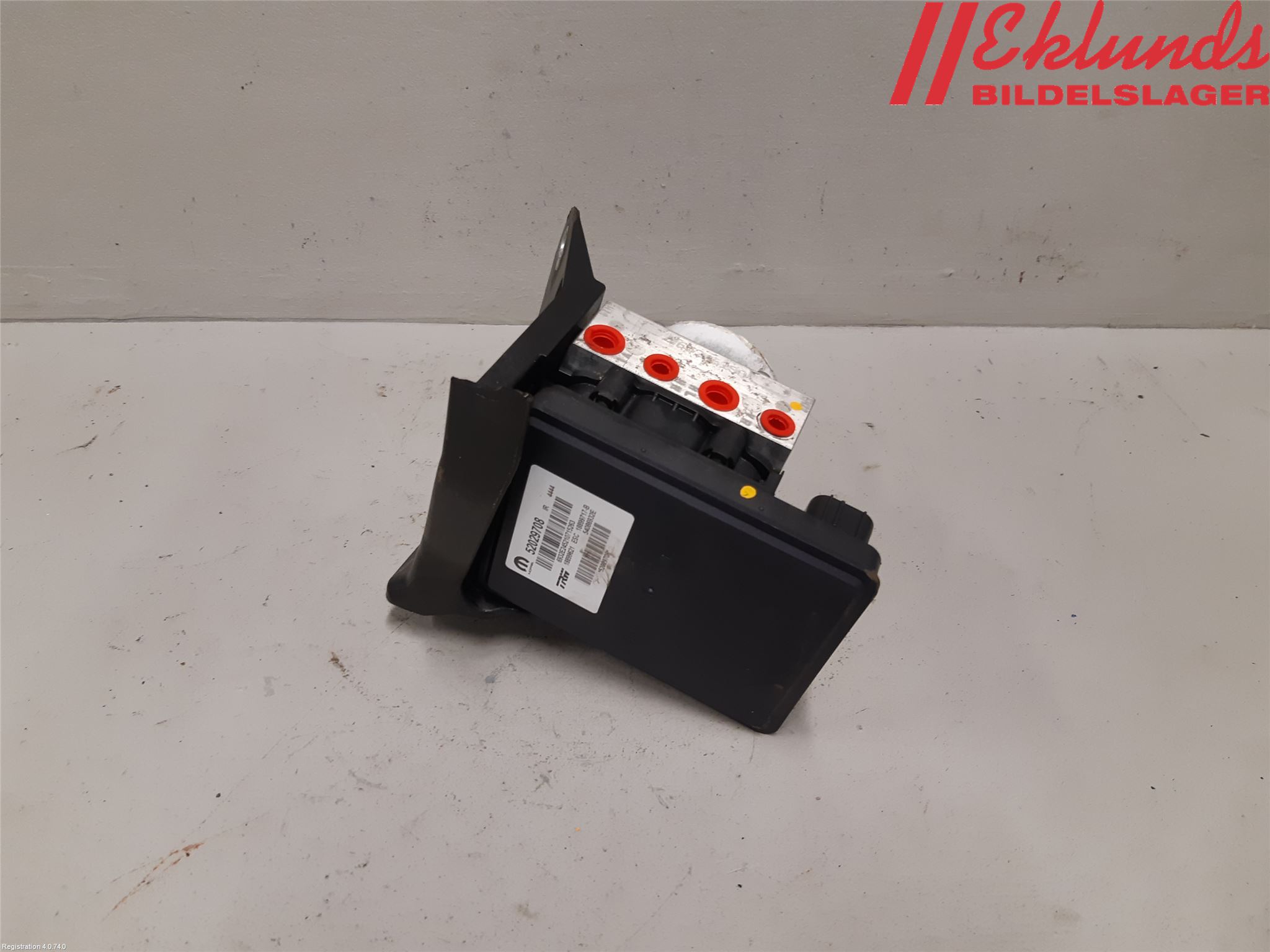 Jeep RENEGADE Abs Hydraulaggregat