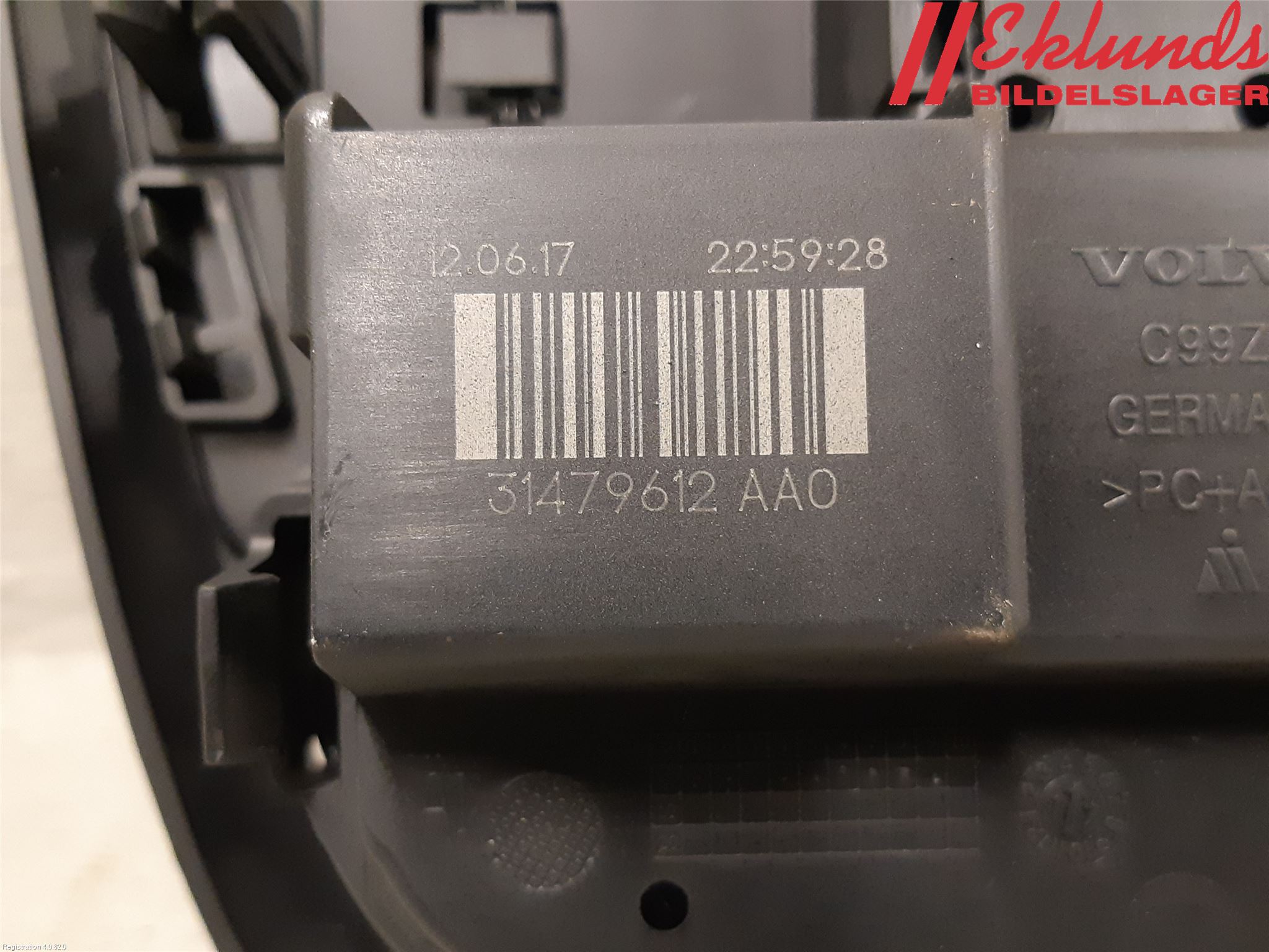 Volvo V90 CROSS COUNTRY 17->> Innerbelysning