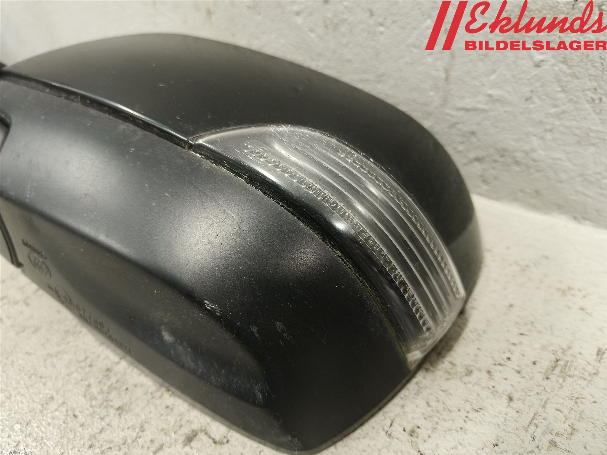 Subaru OUTBACK 10-15 Spegel Yttre El Vä