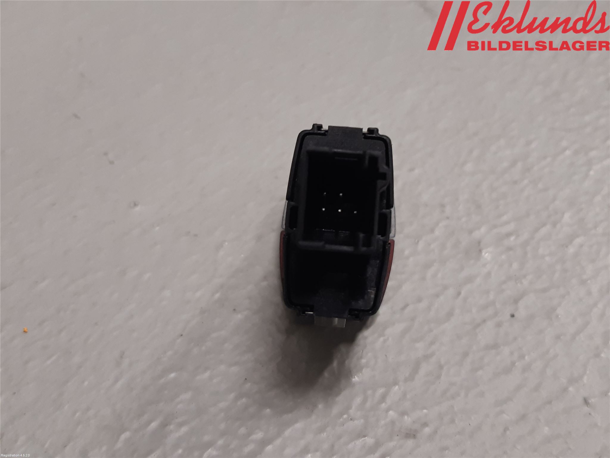 BMW 5 F10/F11/F18 09-17 Strömställare Varnings