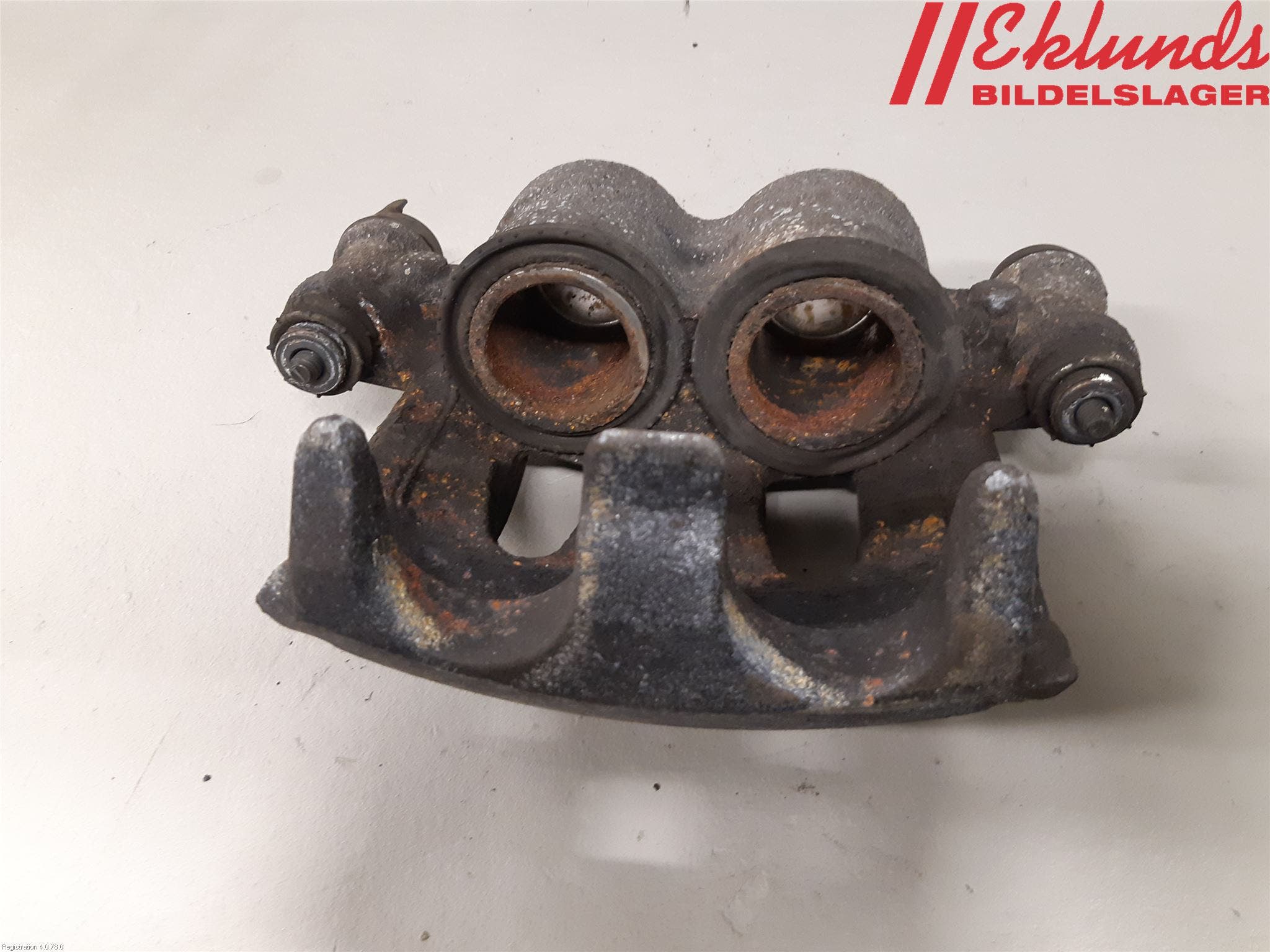 Mercedes-Benz MB VITO/V-KLASS (W640,W447,W448) 14- Bromsok Fram Vänster