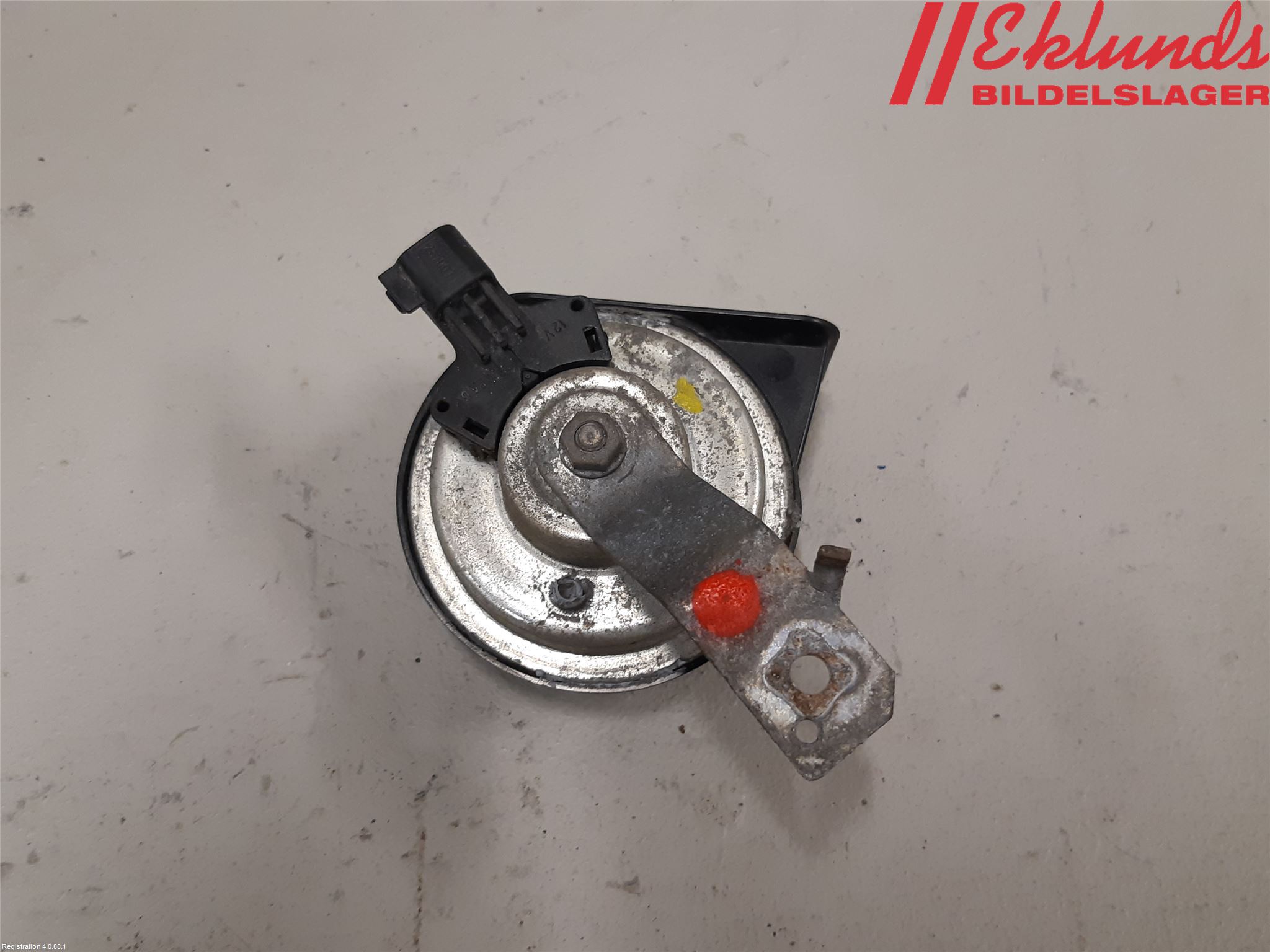 Volvo V70 08-13 Signalhorn