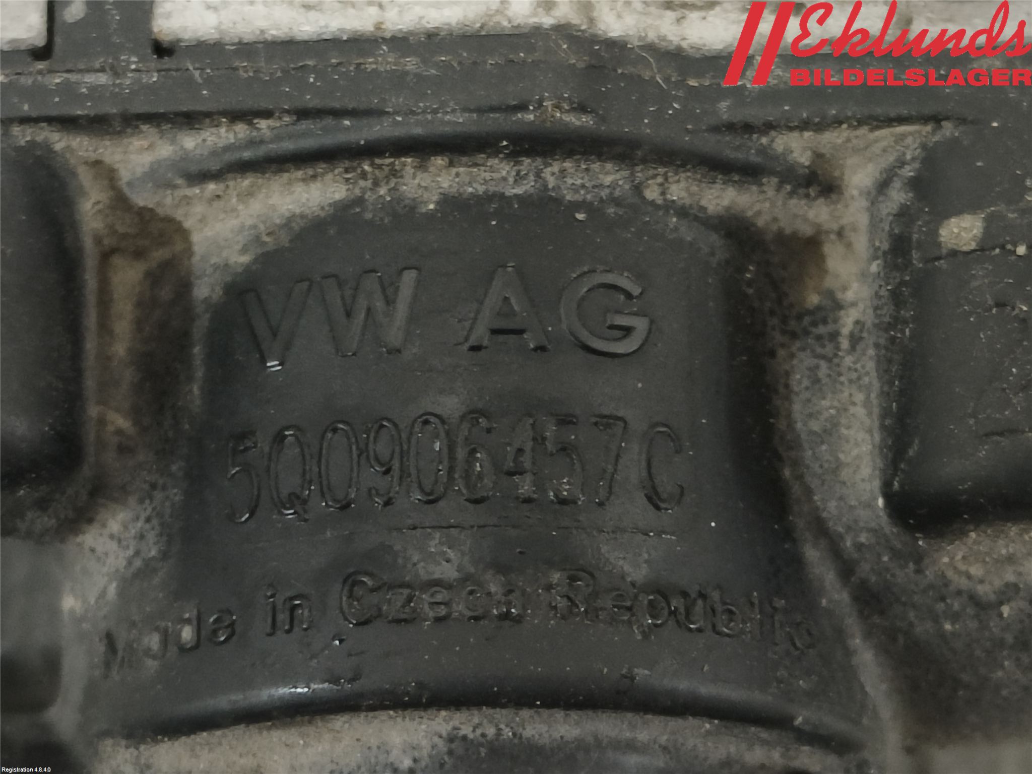 Volkswagen VW PASSAT 20-24 Värmeventil