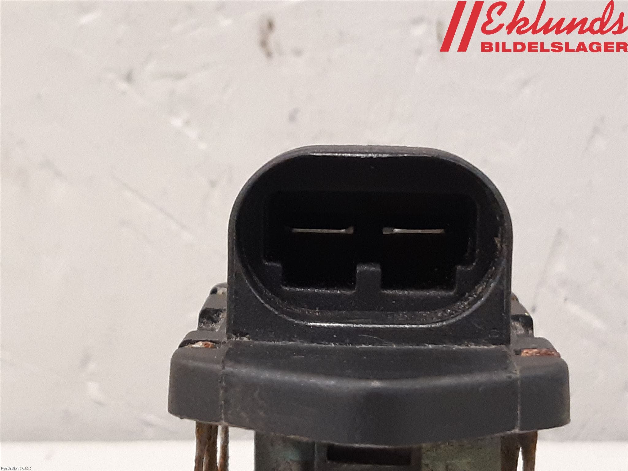 Mercedes-Benz MB CITAN (W415) 13-21 Kylfläktsmotstånd