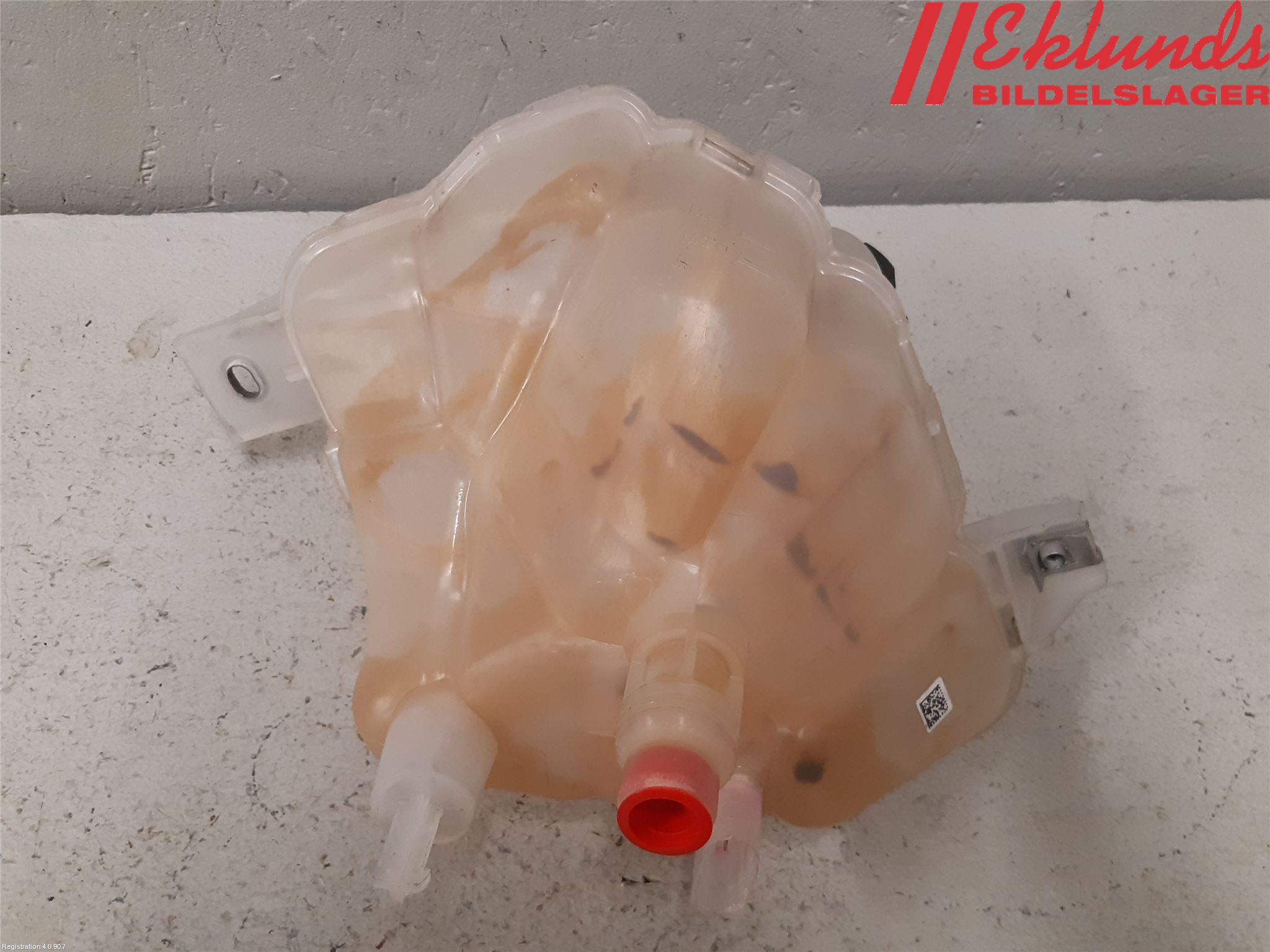 Alfa GIULIA Expansionstank