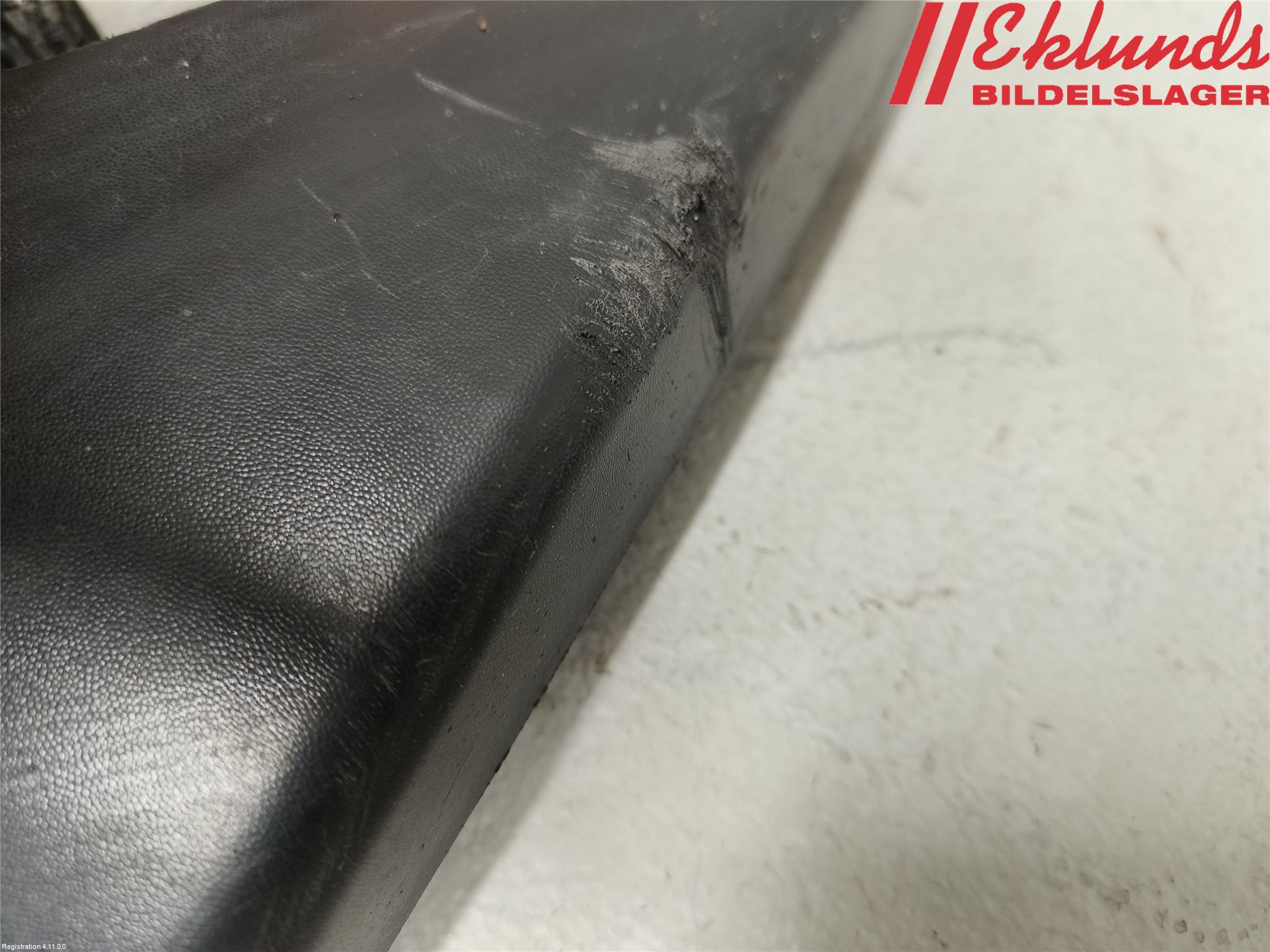 Ford TRANSIT/TOURNEO CUSTOM 13-24 Stänkskydd