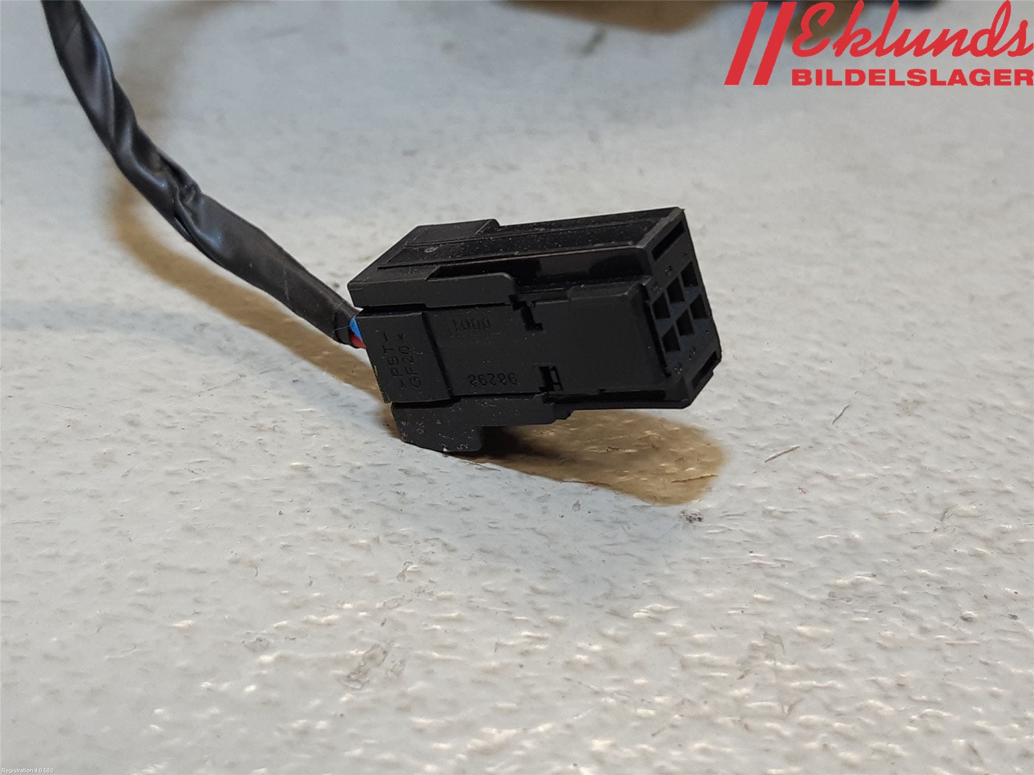 Peugeot 308 14-21 Bakljus Lucka Hö