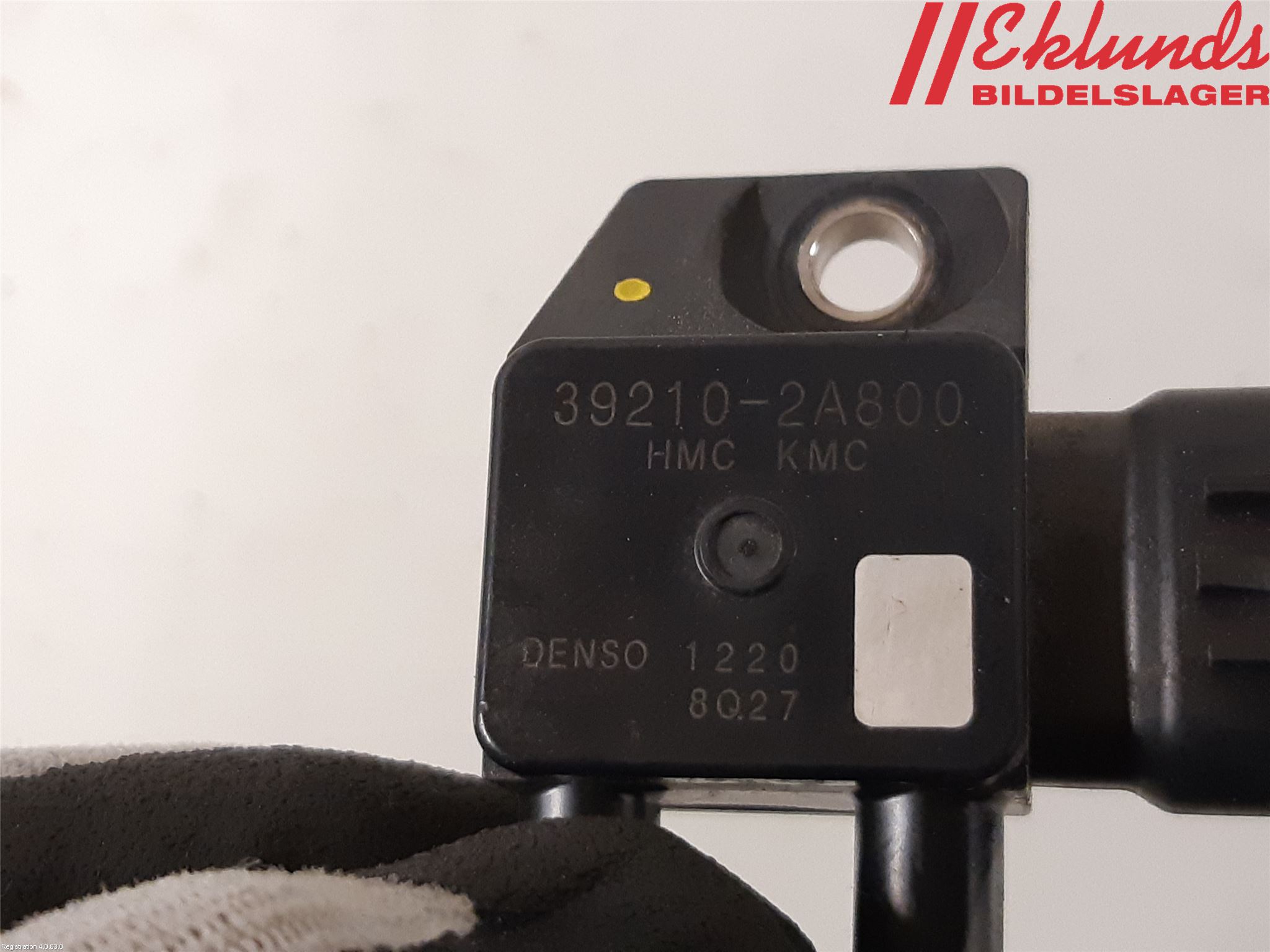 Hyundai i40 08-15 Givare Temp-Tryck Avgas