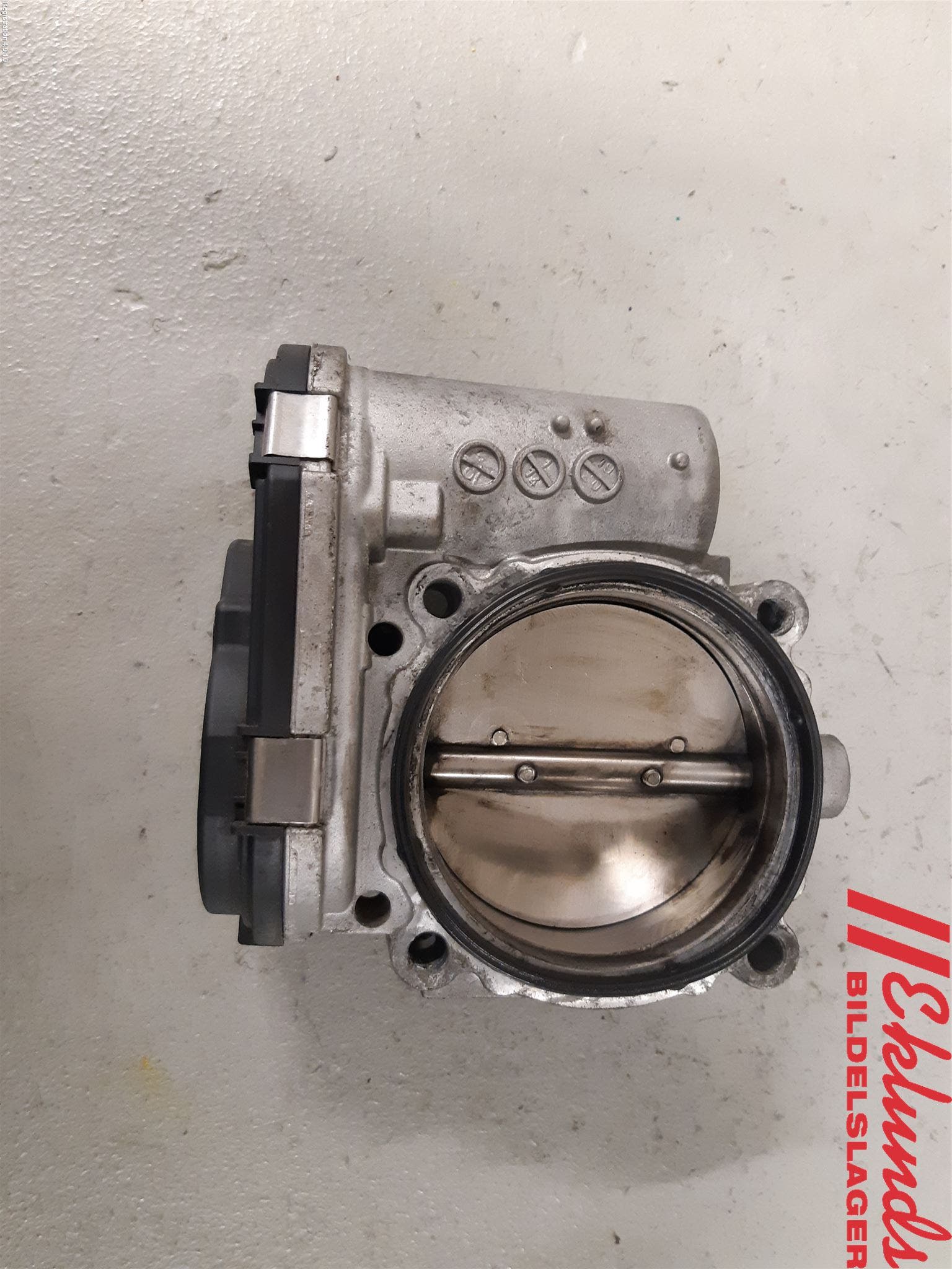 Mercedes-Benz MB CLA-KLASS (C117/X117) 13-19 Injspjällhus