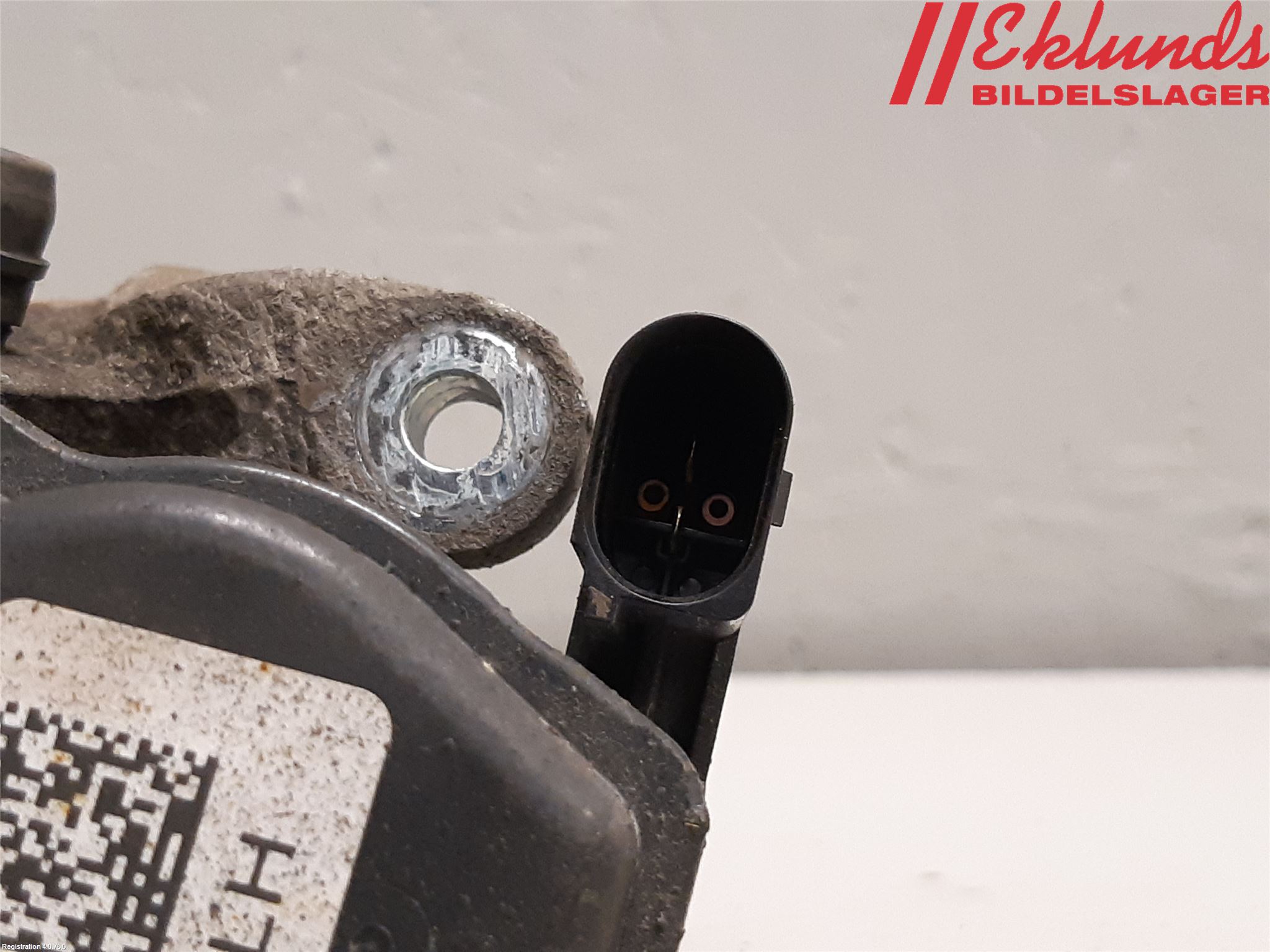 Renault KADJAR 15- Bromsok Bak Vänster