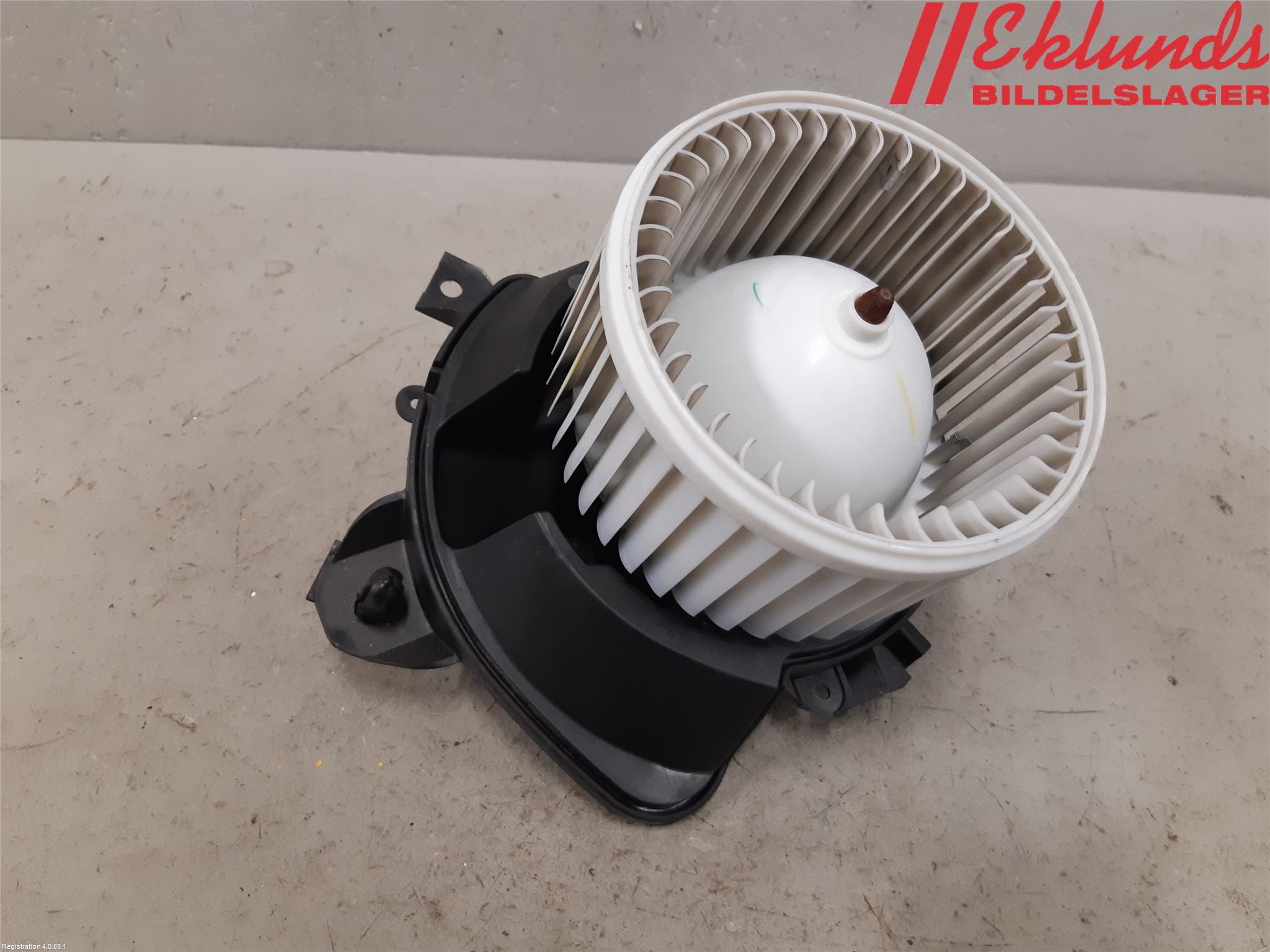 Opel COMBO D 12-18 Ac Värmefläkt