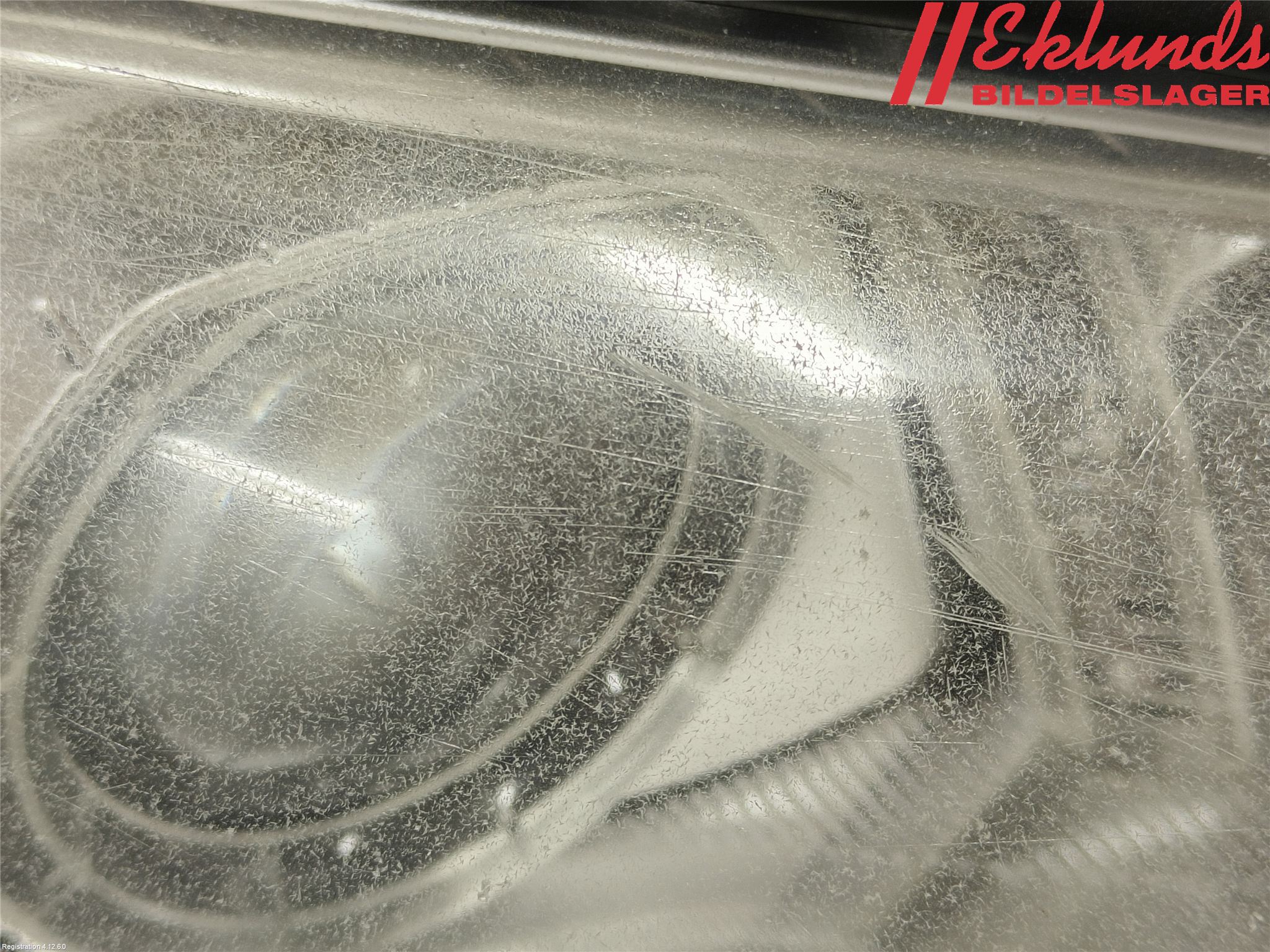 Volvo V70 08-13 Strålkastare Höger