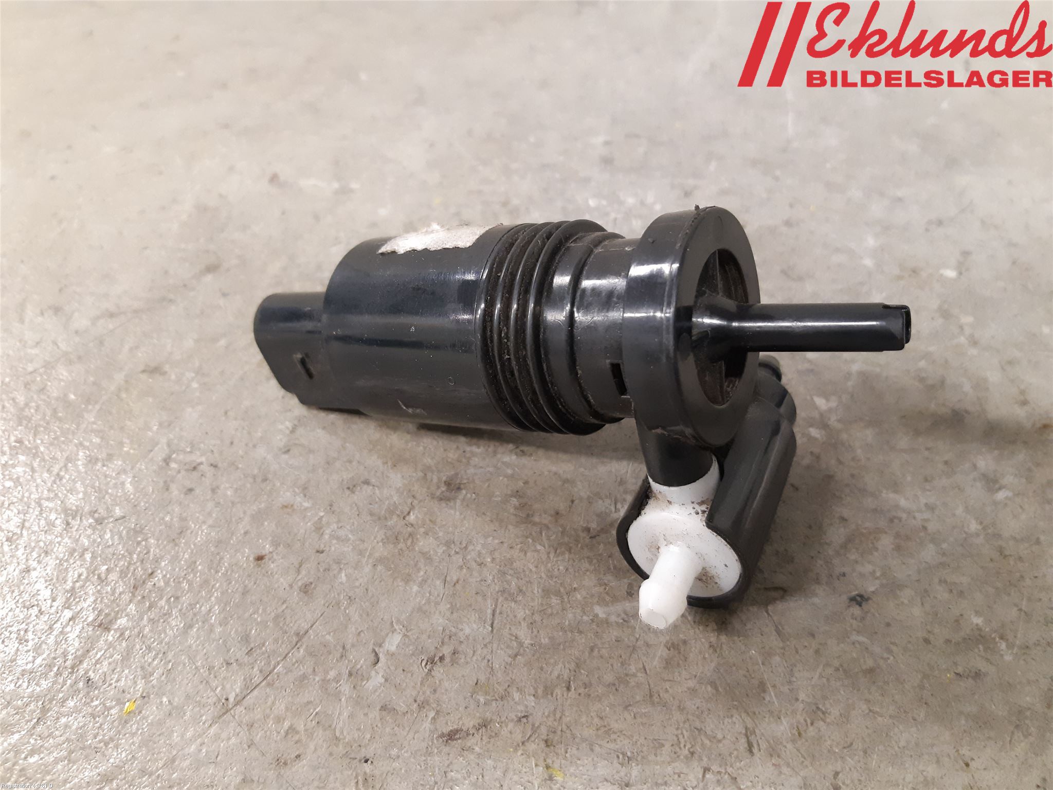 Mini COUPE R50/53 01-06 Spolarpump Vindruta