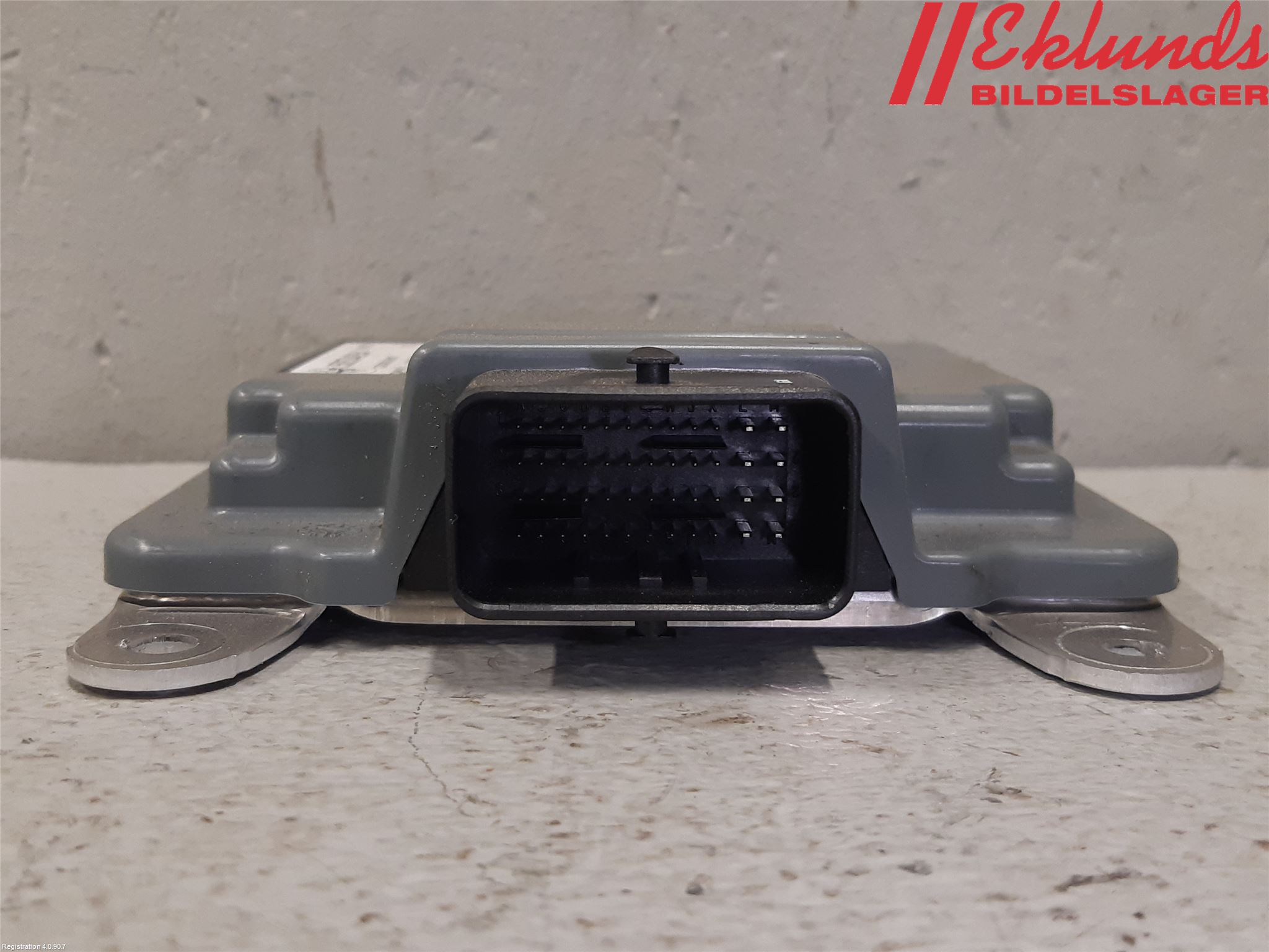 Alfa GIULIA Styrenhet Fjädring