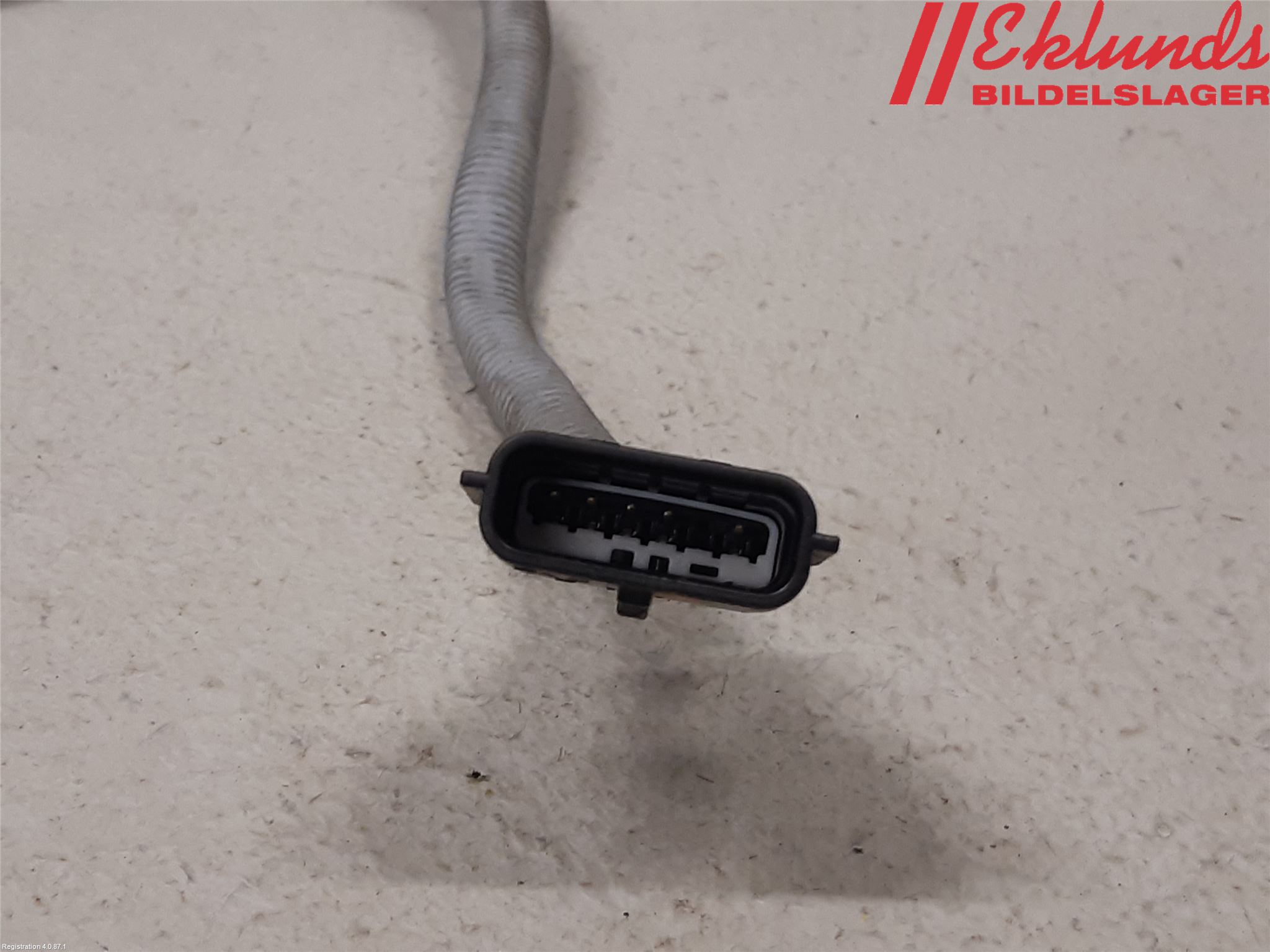 Opel VIVARO 15-19 Injlambdasond