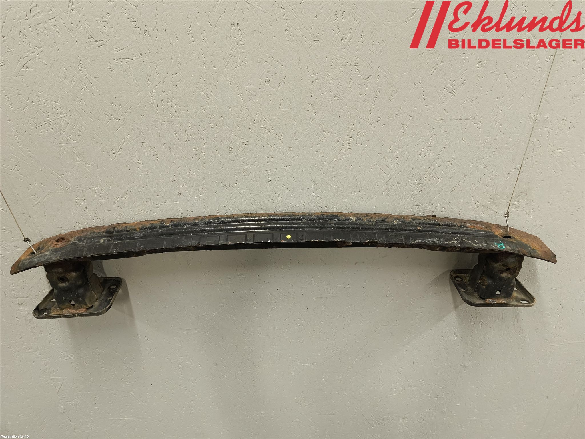 Ford FOCUS 11-14 Stötfångarbalk Bak