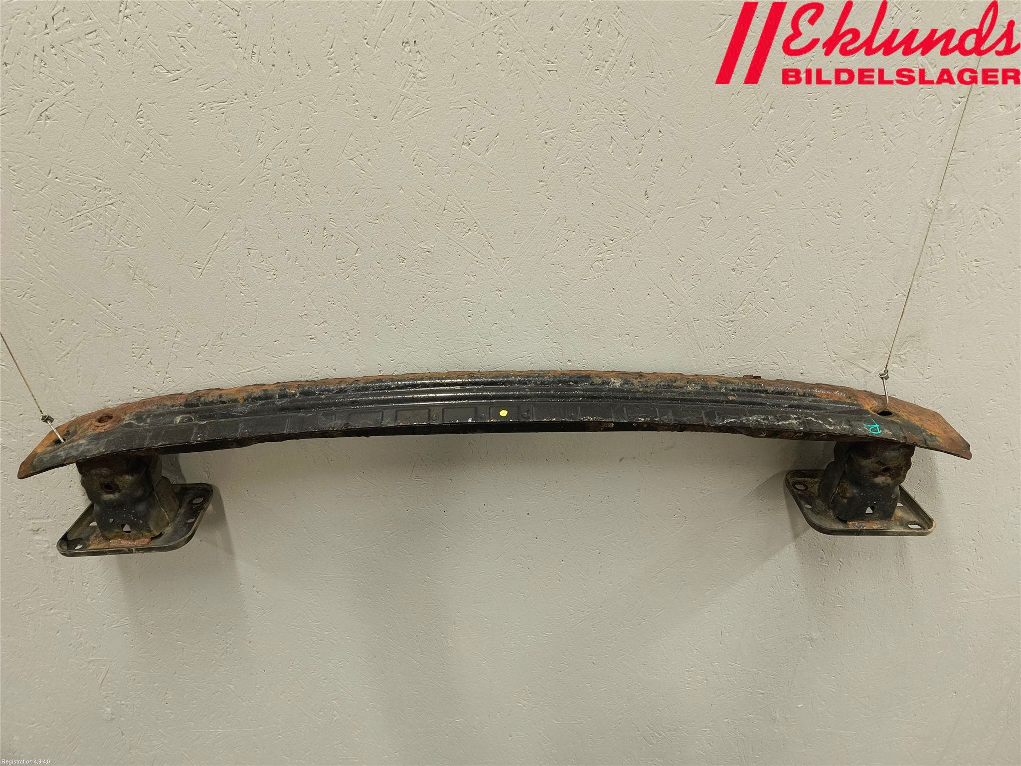 Ford FOCUS 11-14 Stötfångarbalk Bak