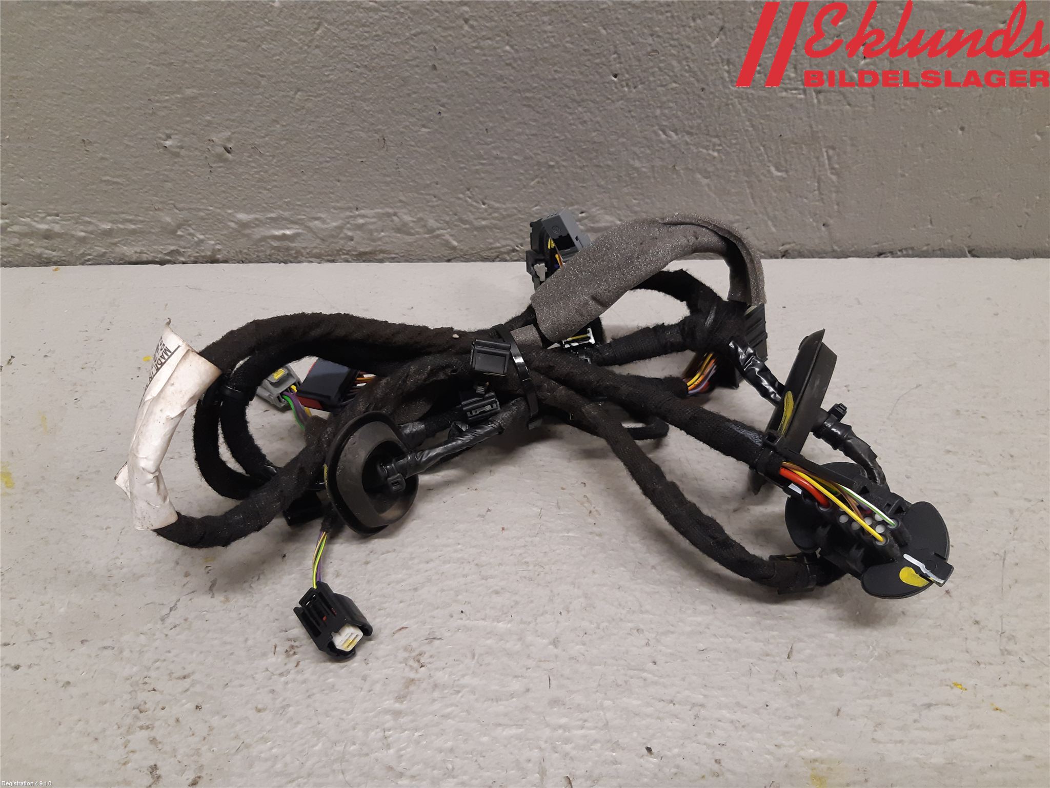 Volvo V60 19- Kabelhärva