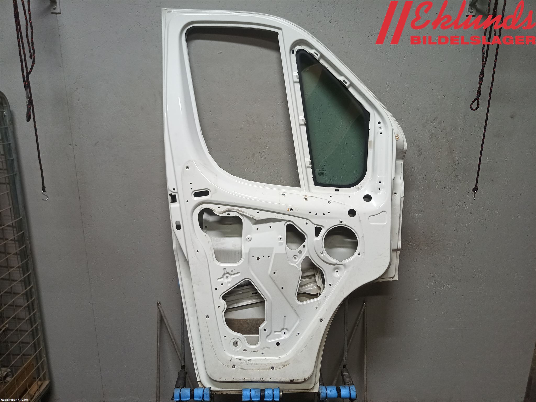 Peugeot BOXER/E-BOXER 15- Dörr Fram Vänster