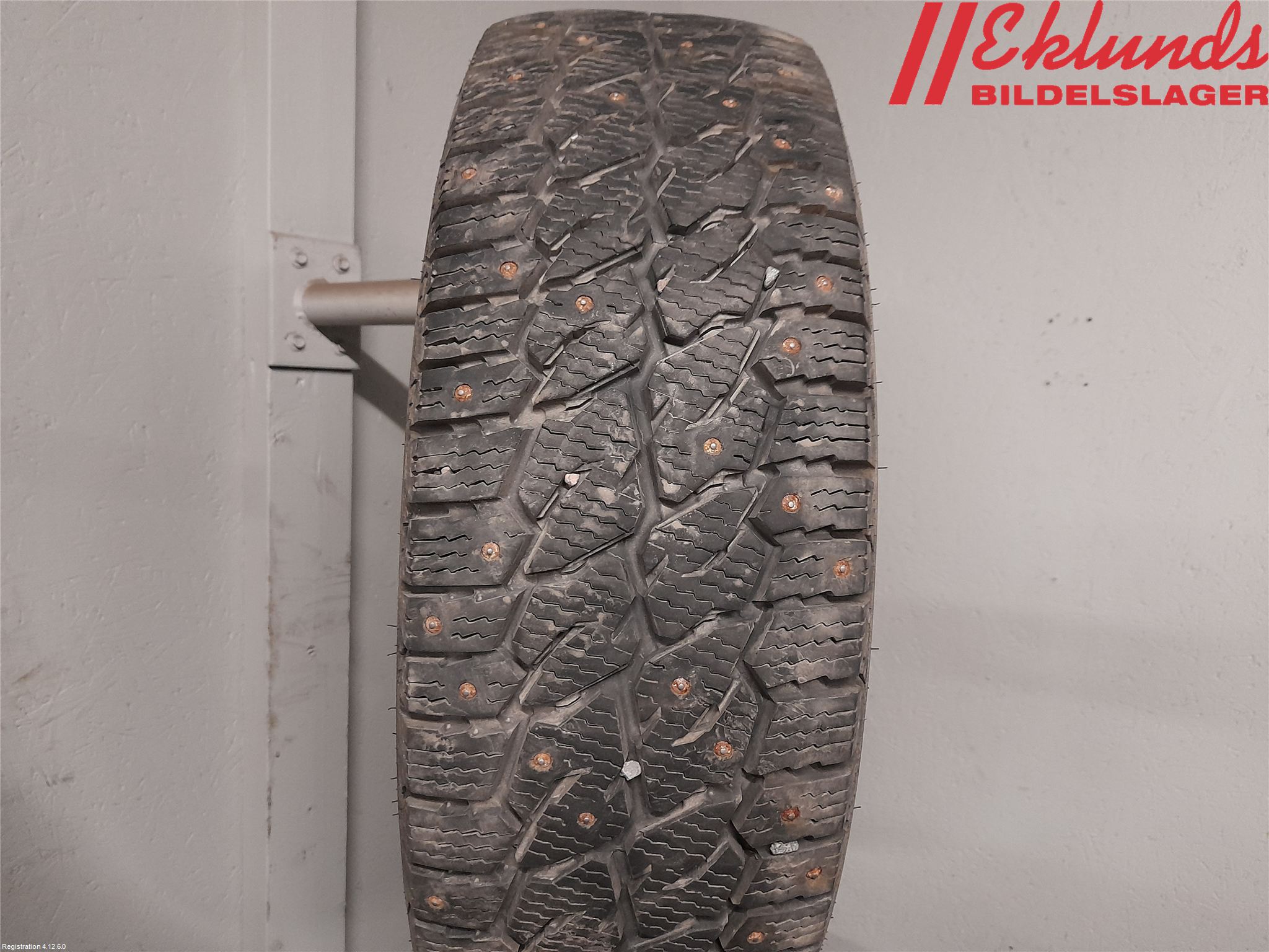 Fiat TALENTO 16- Vinterdäck Plåtfälg 4St