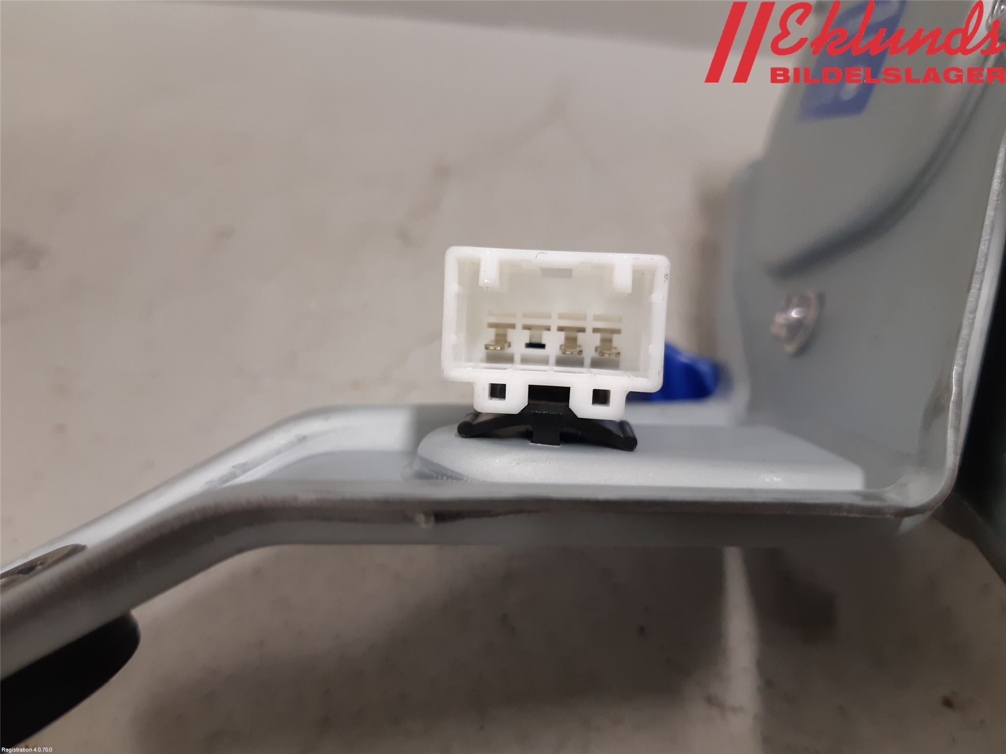 Hyundai i30 GD 13-17 Torkarmotor Baklucka