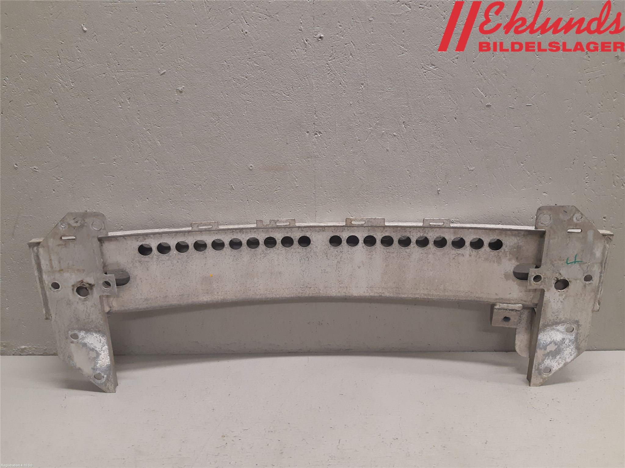 Mini COUPE R50/53 01-06 Stötfångarbalk Fram