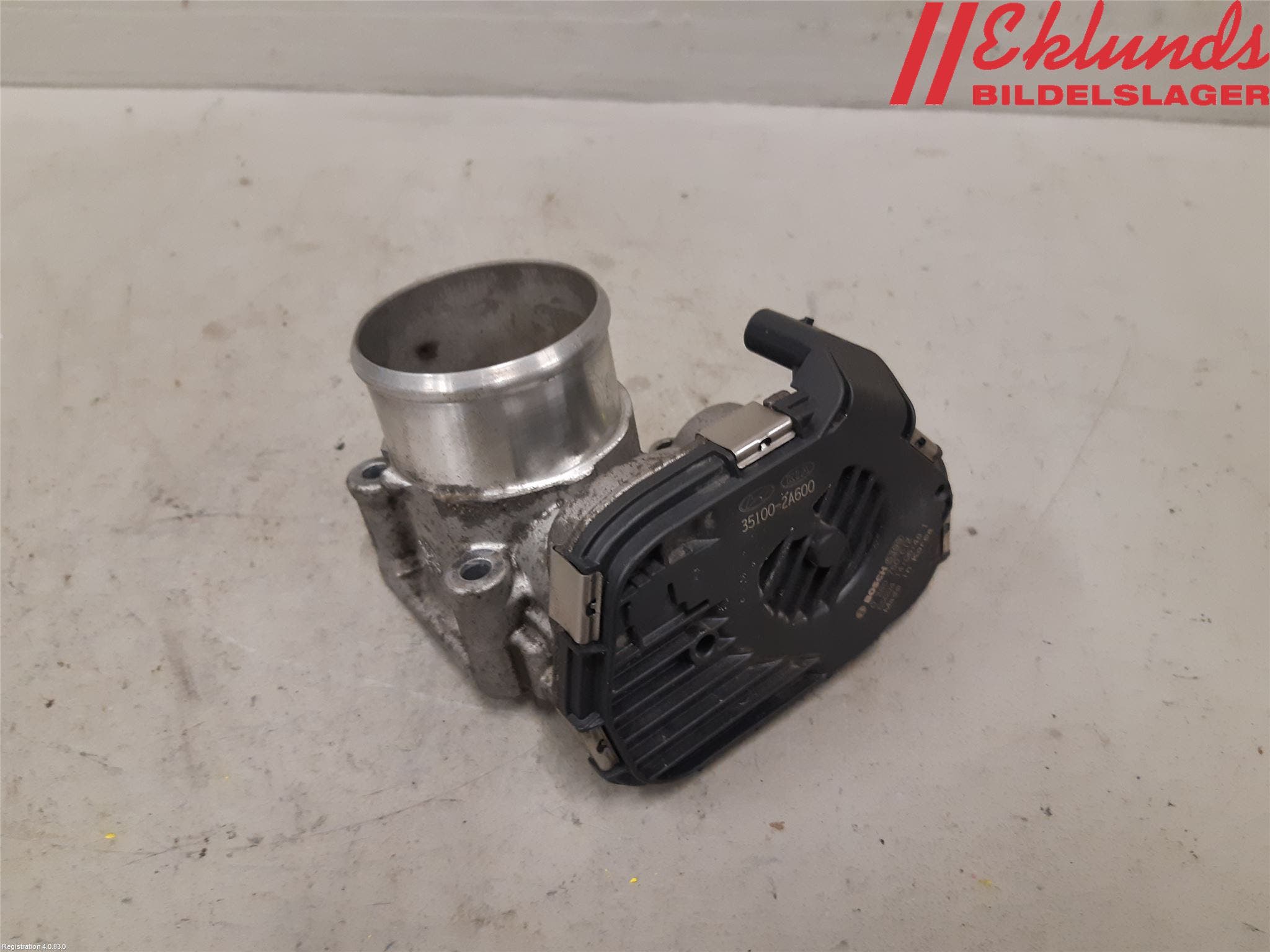 Kia CEED 12-18 Injspjällhus