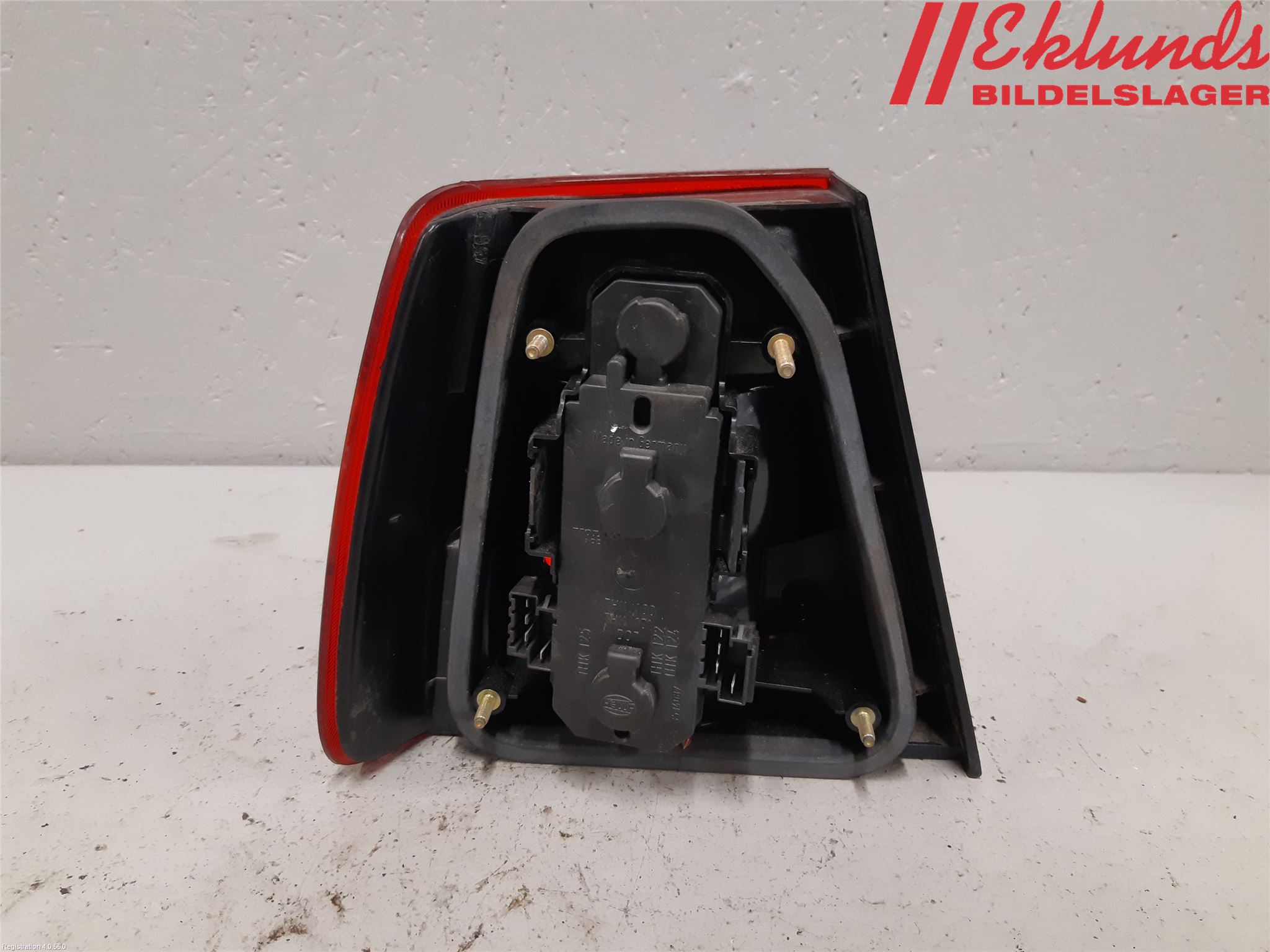 Volvo 940 91-98 Bakljus Höger